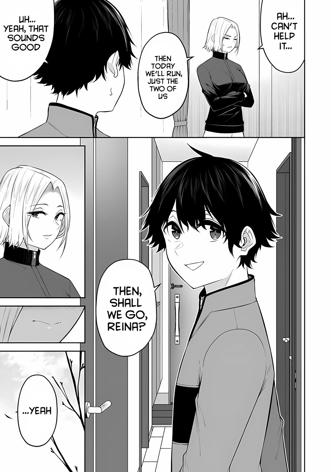 Imaizumin's House is a Place for Gals to Gather Chapter 27 page 9 - Chapter 27