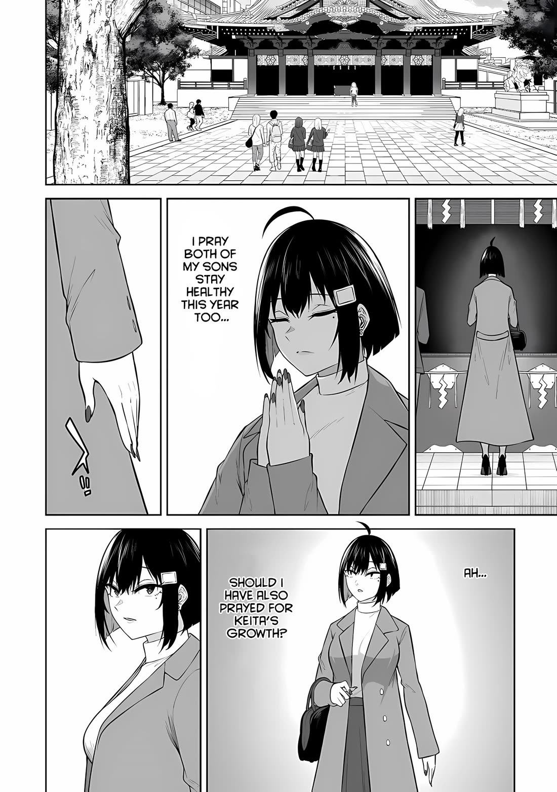 Imaizumin's House is a Place for Gals to Gather Chapter 28 page 19 - Chapter 28