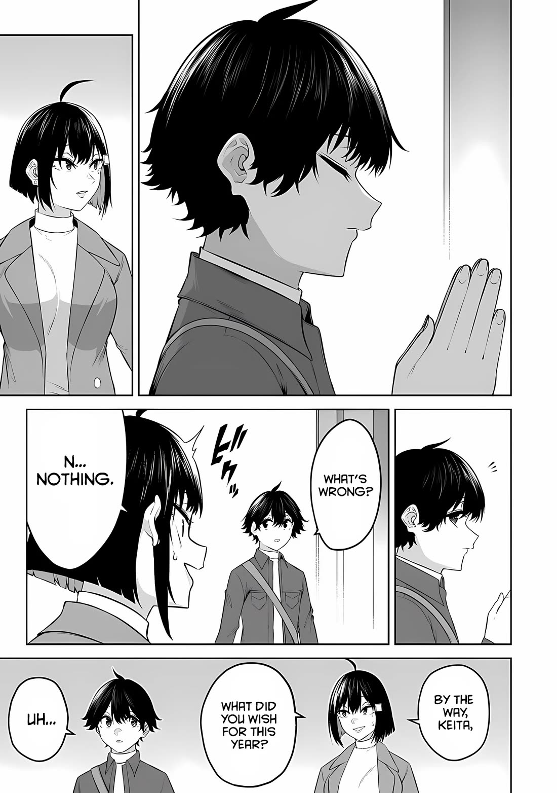 Imaizumin's House is a Place for Gals to Gather Chapter 28 page 20 - Chapter 28