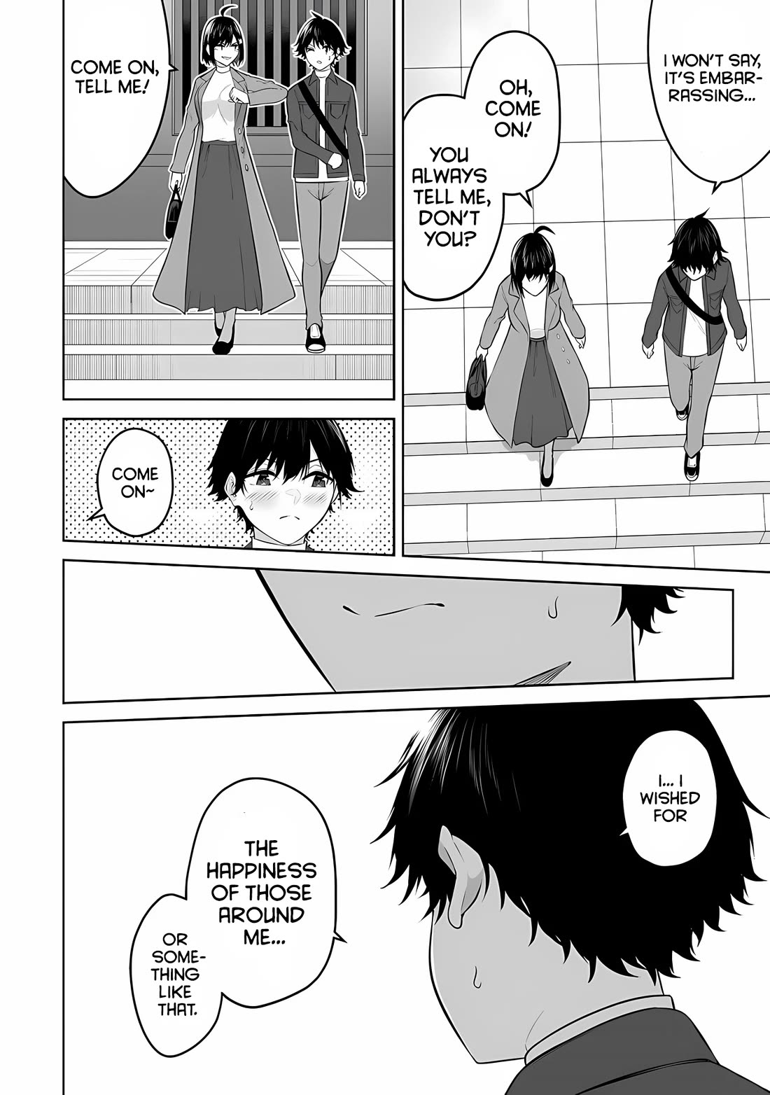 Imaizumin's House is a Place for Gals to Gather Chapter 28 page 21 - Chapter 28