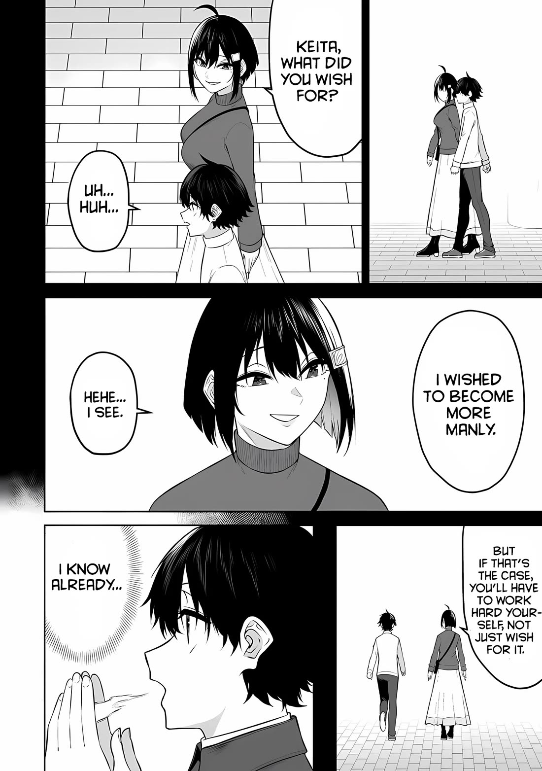 Imaizumin's House is a Place for Gals to Gather Chapter 28 page 23 - Chapter 28