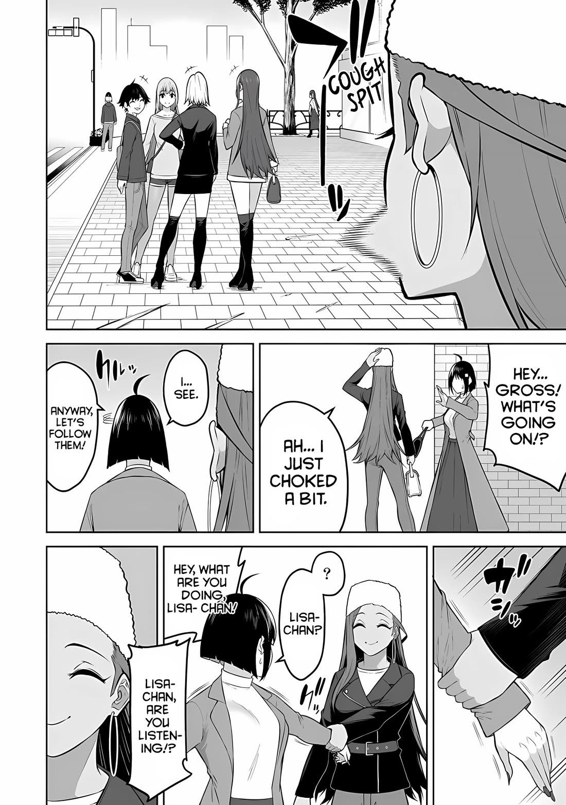 Imaizumin's House is a Place for Gals to Gather Chapter 28 page 9 - Chapter 28