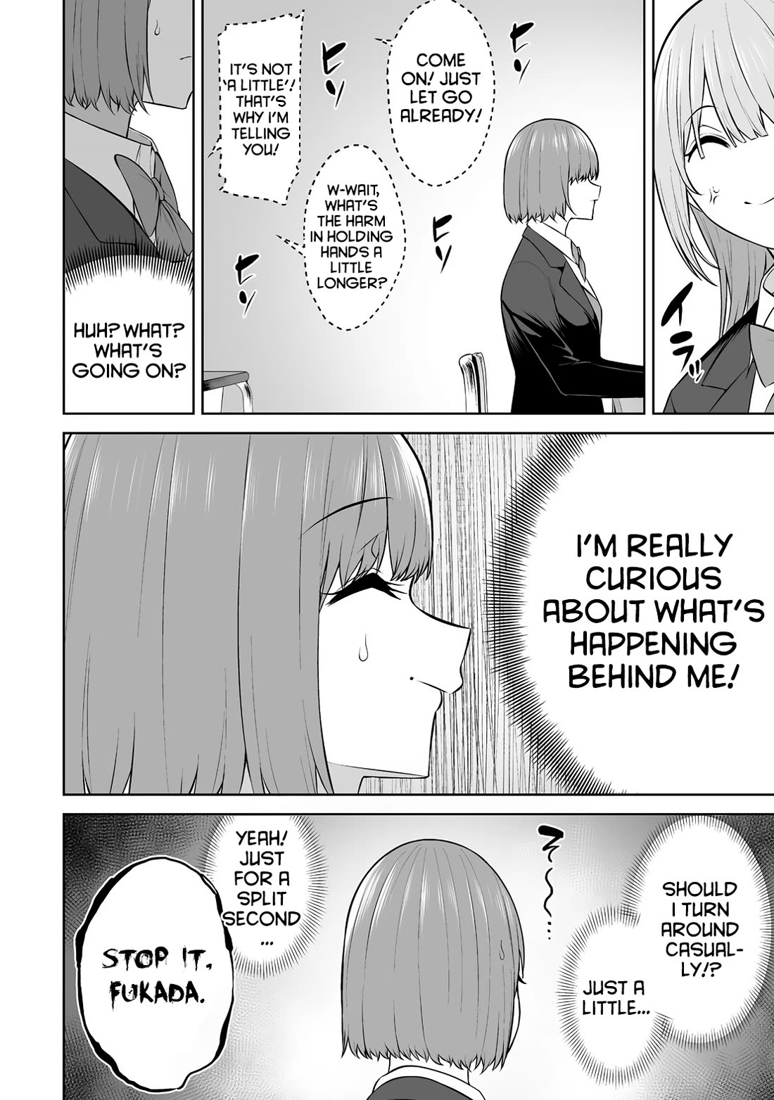 Imaizumin's House is a Place for Gals to Gather Chapter 29 page 16 - Chapter 29