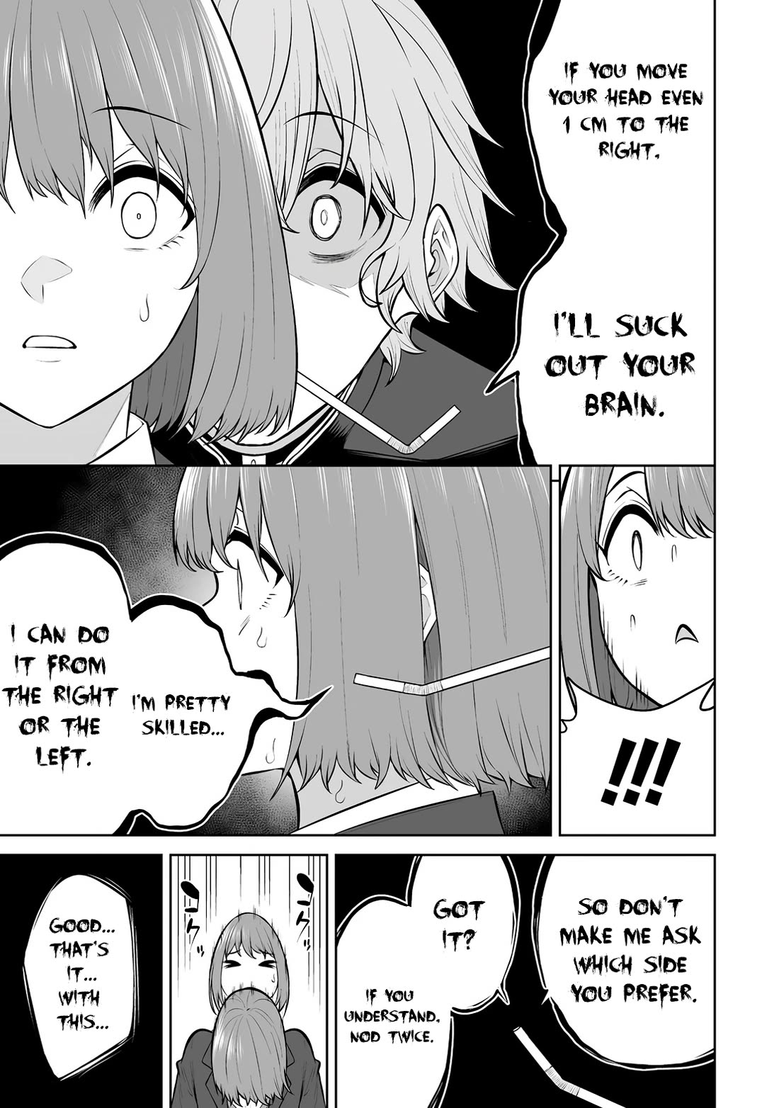 Imaizumin's House is a Place for Gals to Gather Chapter 29 page 17 - Chapter 29