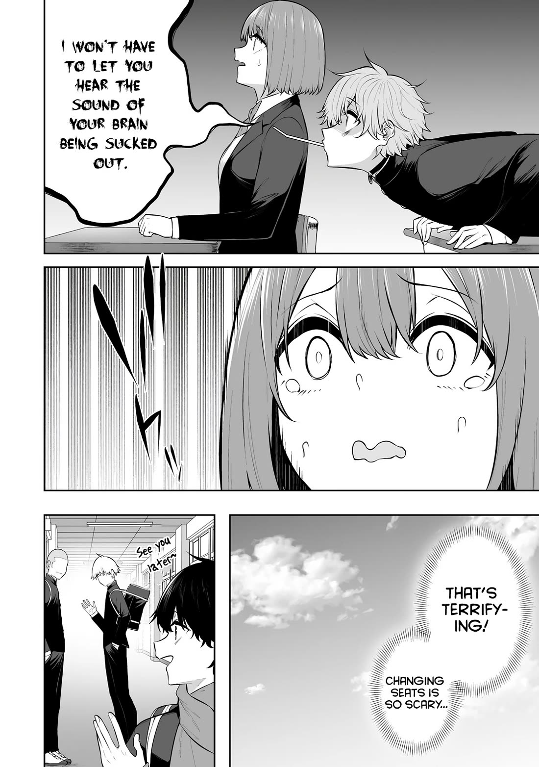 Imaizumin's House is a Place for Gals to Gather Chapter 29 page 18 - Chapter 29
