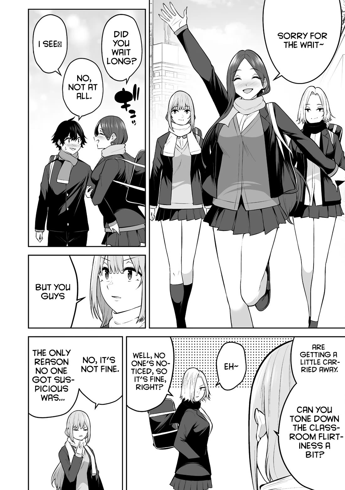 Imaizumin's House is a Place for Gals to Gather Chapter 29 page 20 - Chapter 29