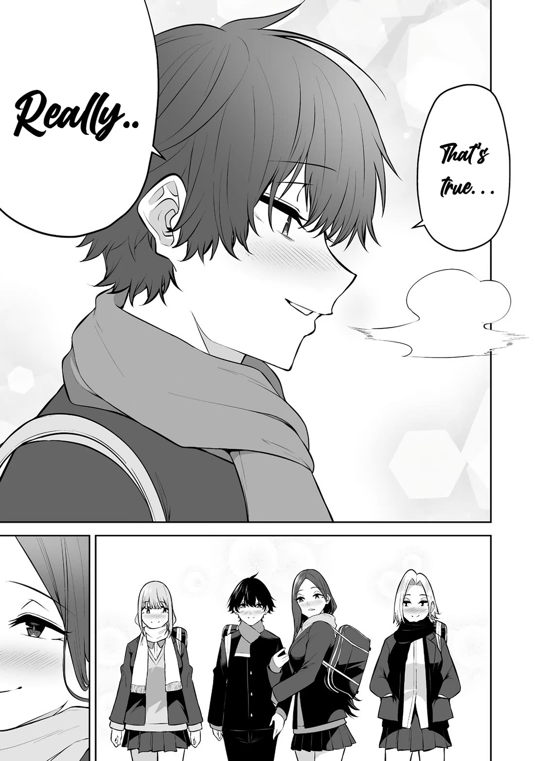 Imaizumin's House is a Place for Gals to Gather Chapter 29 page 23 - Chapter 29