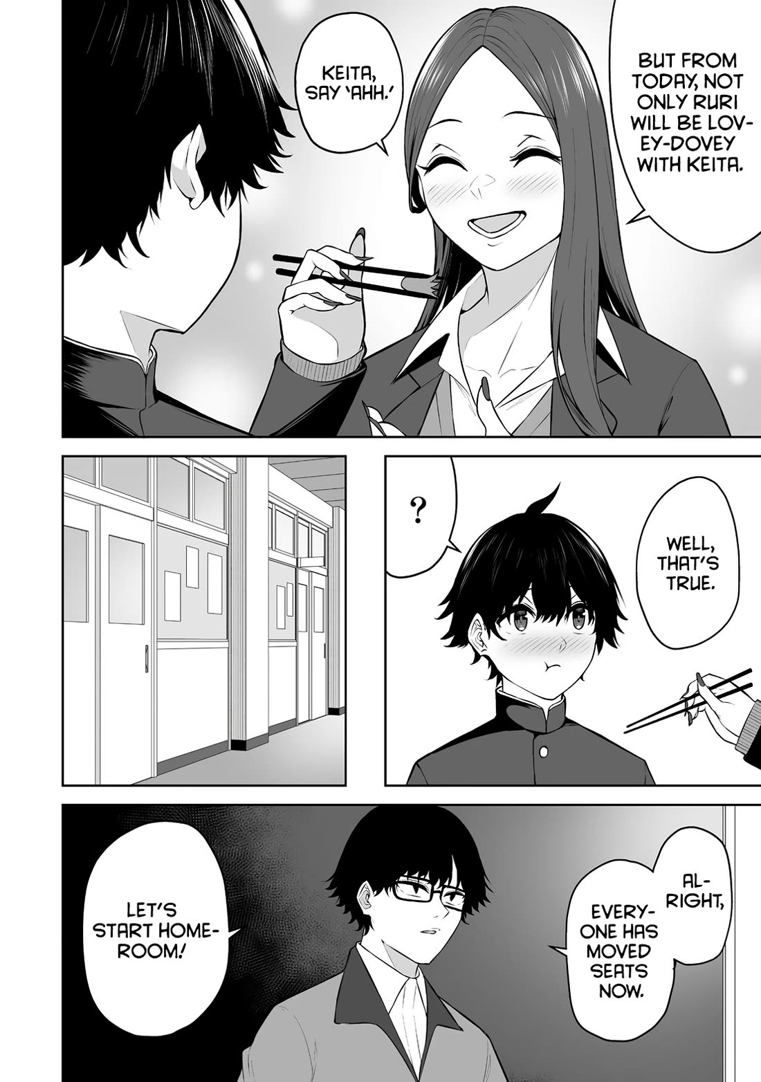 Imaizumin's House is a Place for Gals to Gather Chapter 29 page 6 - Chapter 29