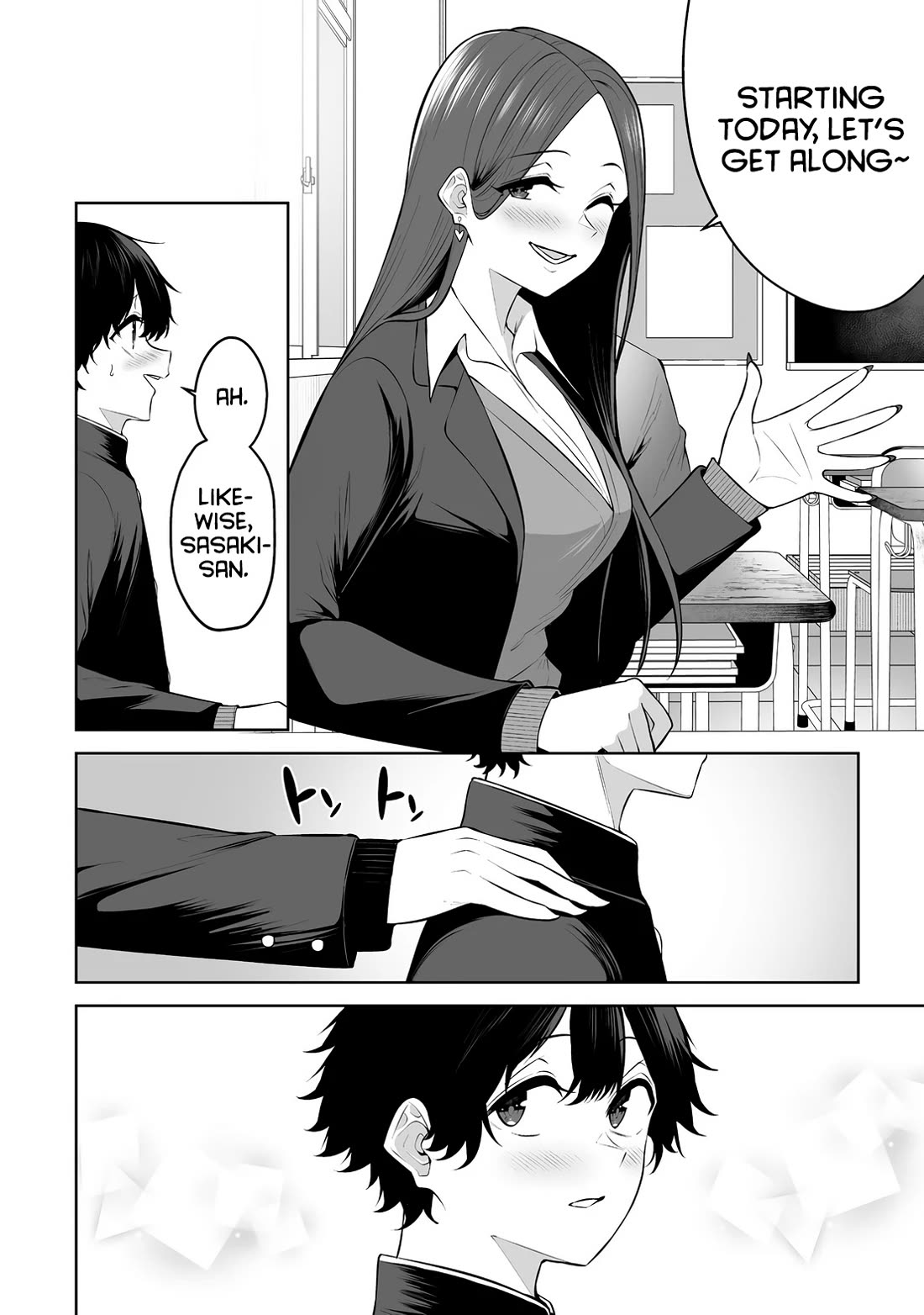 Imaizumin's House is a Place for Gals to Gather Chapter 29 page 8 - Chapter 29
