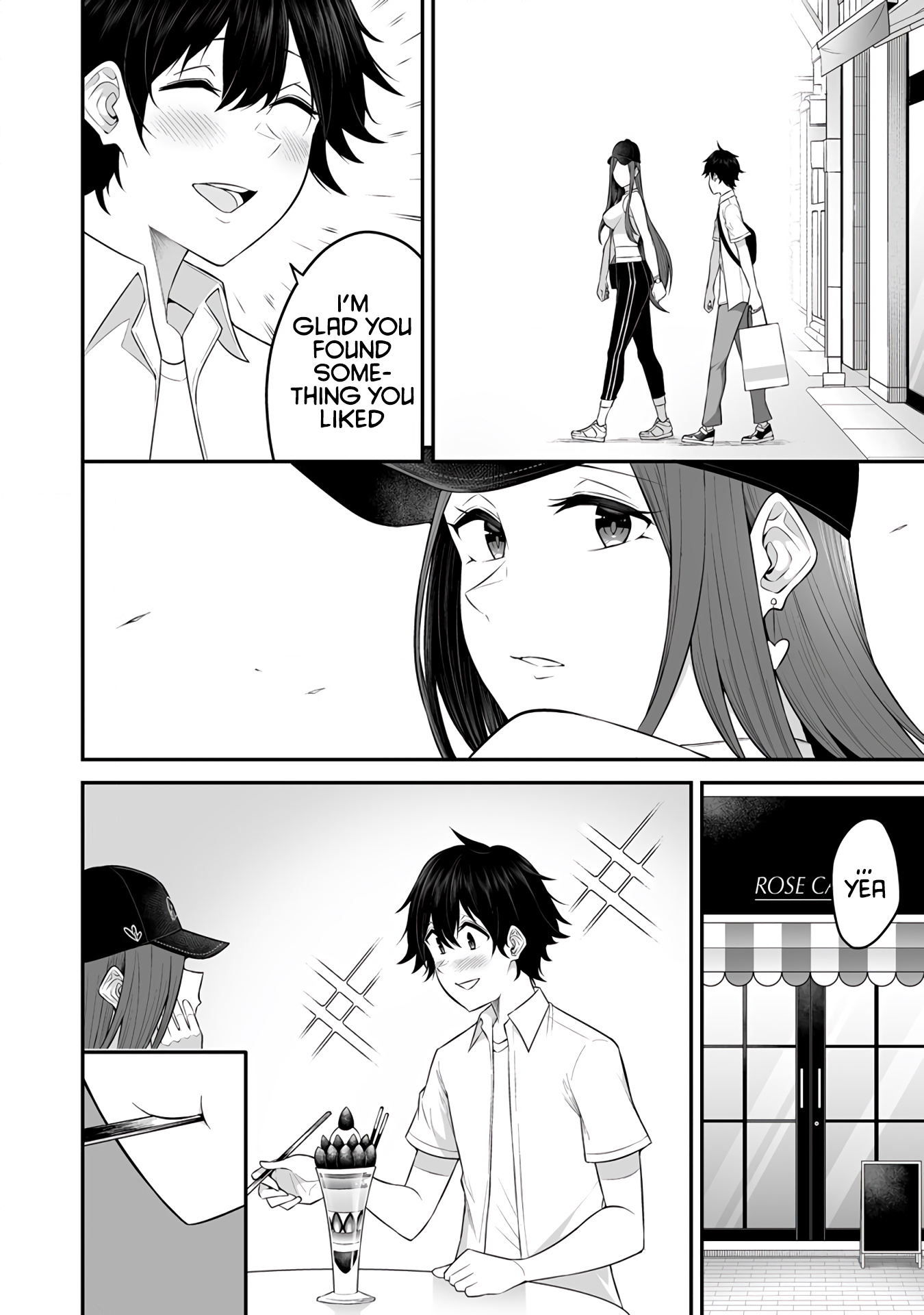 Imaizumin's House is a Place for Gals to Gather Chapter 3 page 10 - Chapter 3: Imaizumi-Kun and Sasaki-San