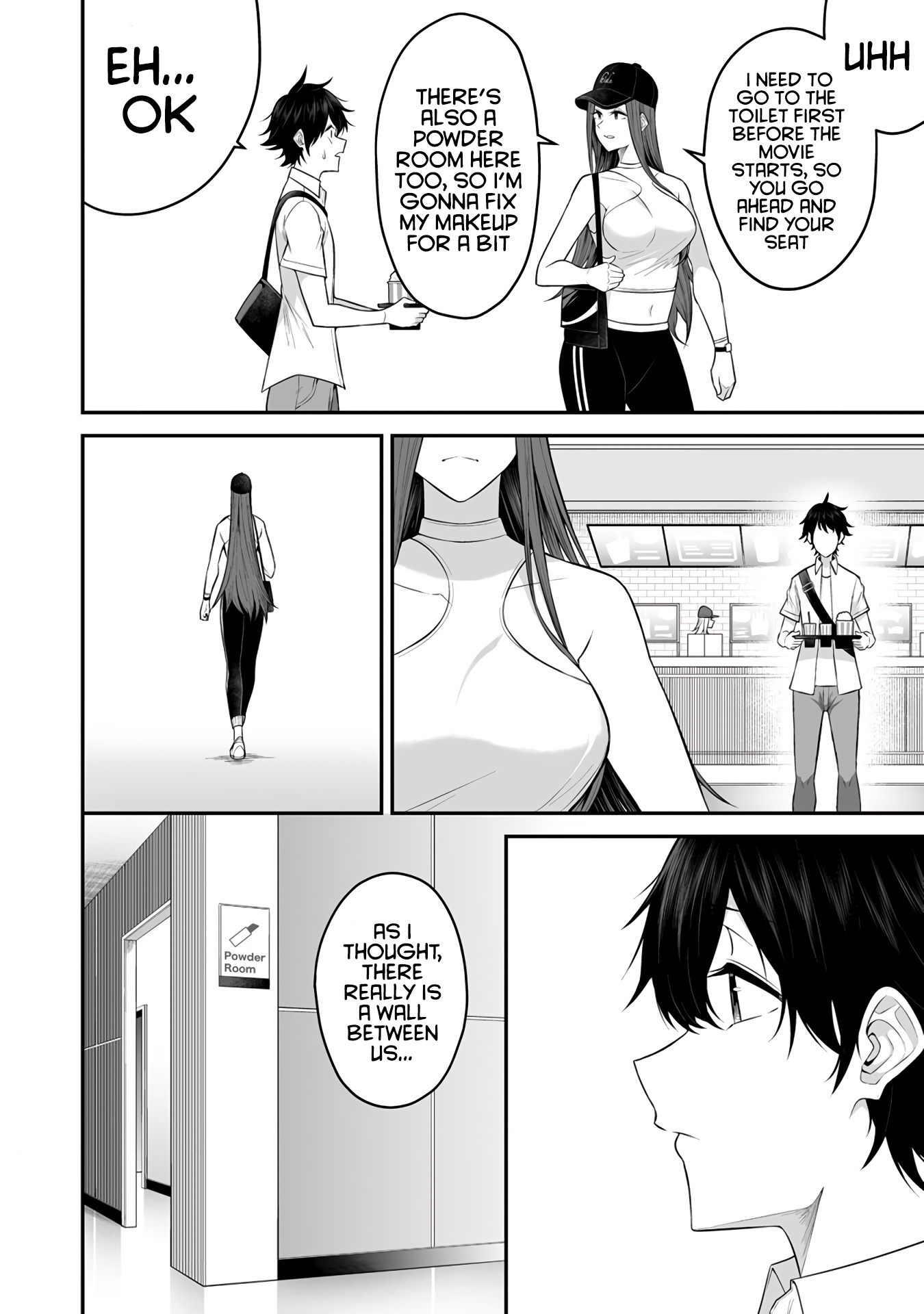 Imaizumin's House is a Place for Gals to Gather Chapter 3 page 12 - Chapter 3: Imaizumi-Kun and Sasaki-San
