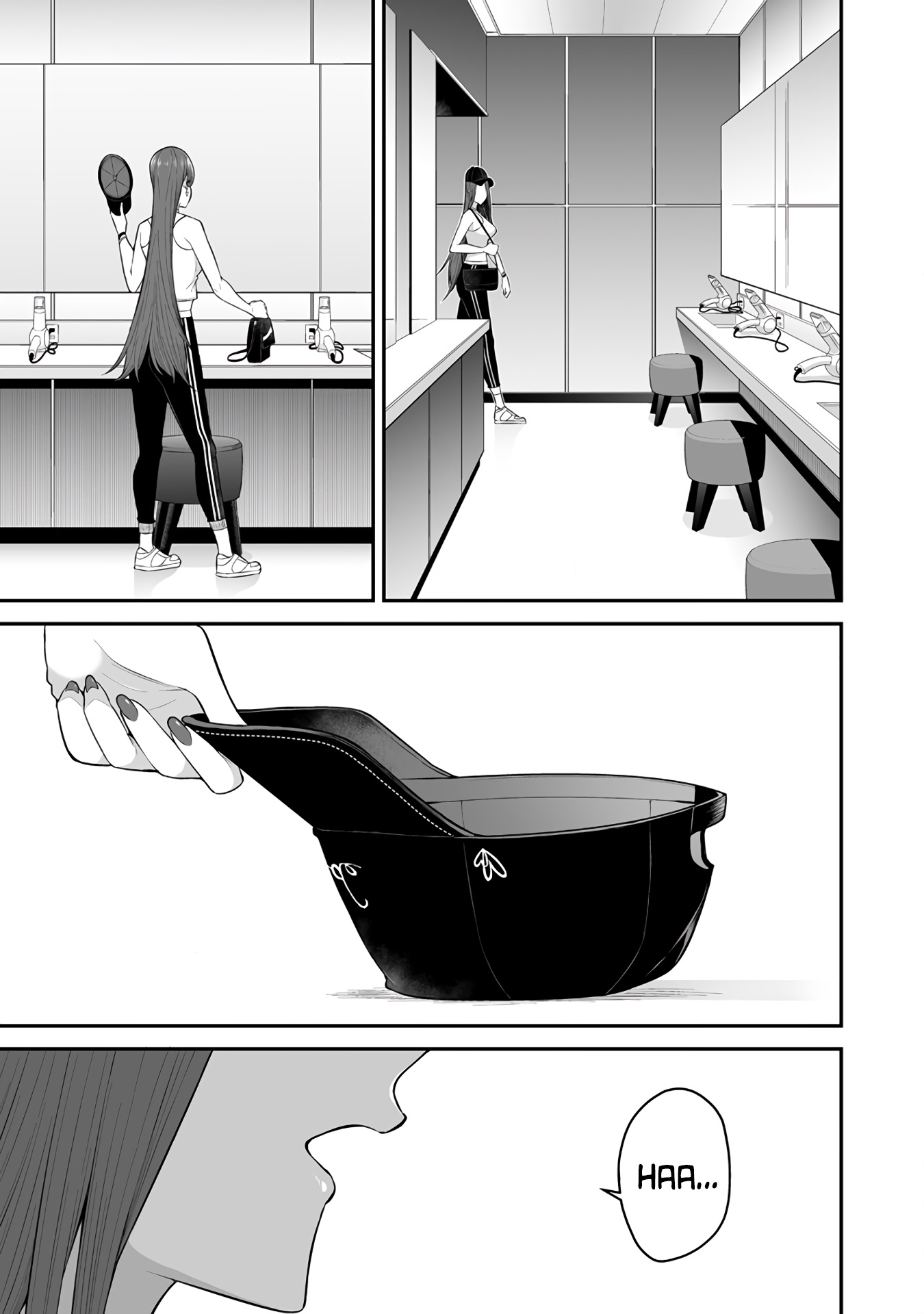 Imaizumin's House is a Place for Gals to Gather Chapter 3 page 13 - Chapter 3: Imaizumi-Kun and Sasaki-San