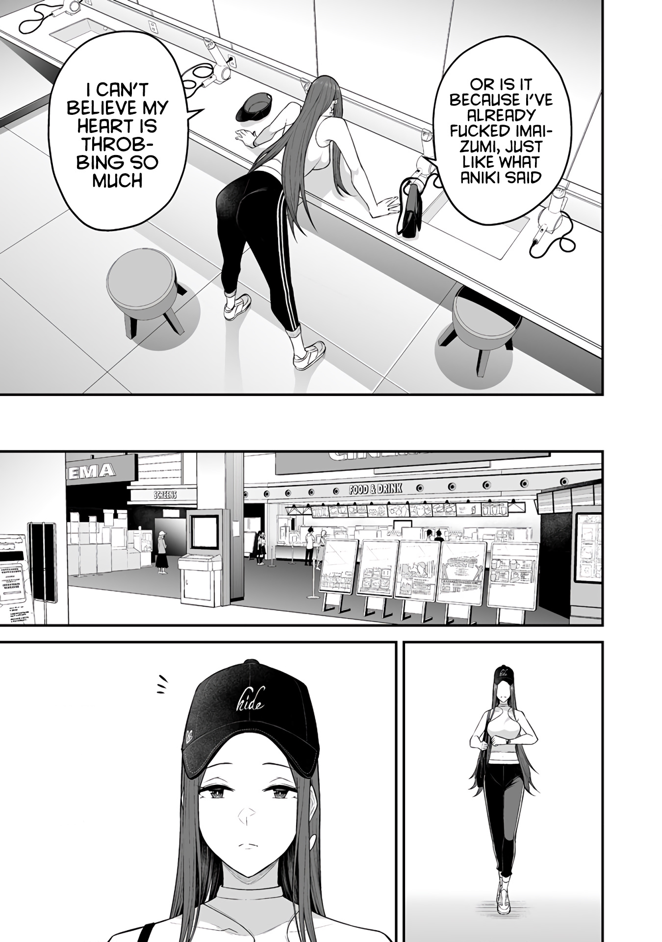 Imaizumin's House is a Place for Gals to Gather Chapter 3 page 15 - Chapter 3: Imaizumi-Kun and Sasaki-San