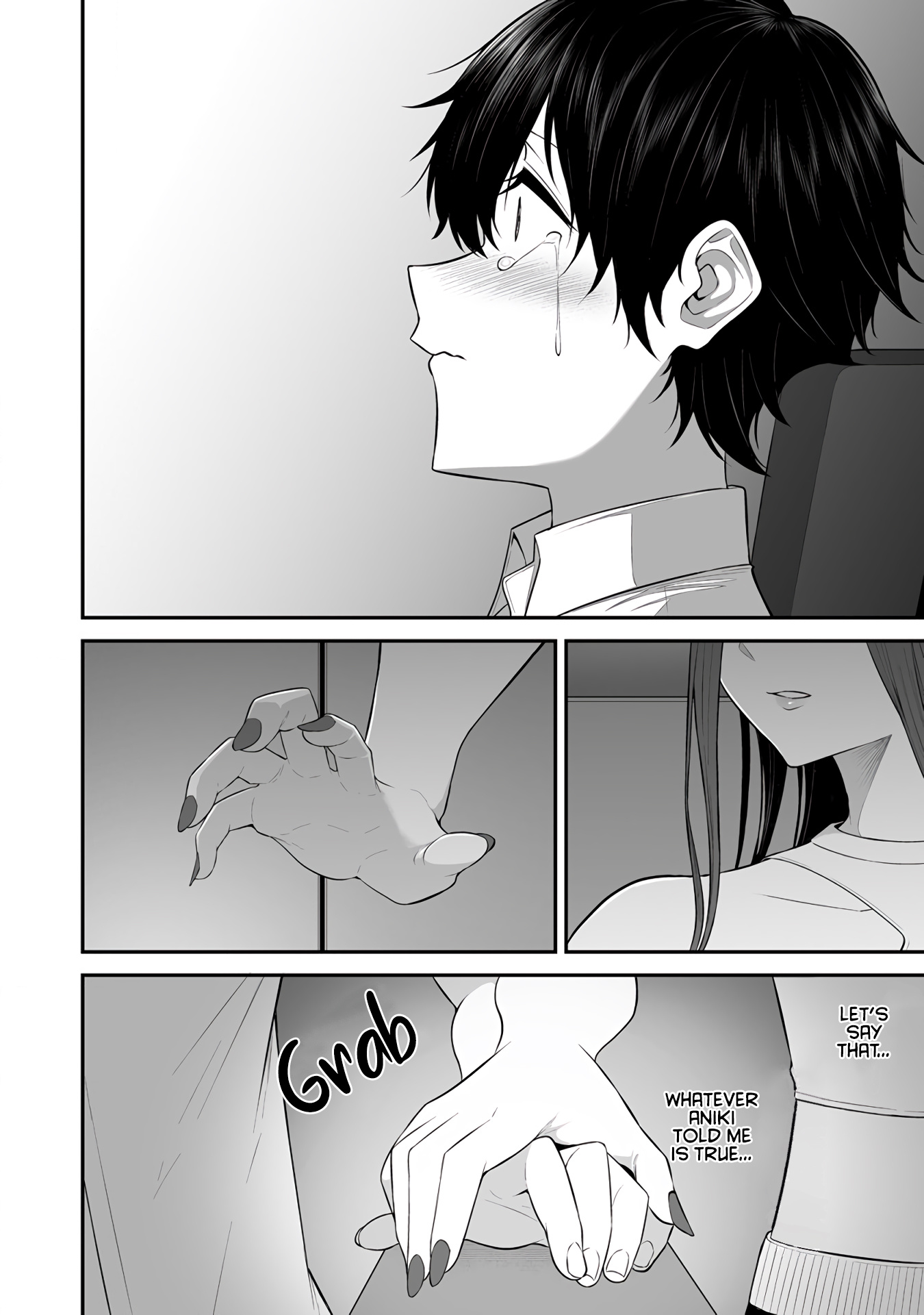Imaizumin's House is a Place for Gals to Gather Chapter 3 page 20 - Chapter 3: Imaizumi-Kun and Sasaki-San