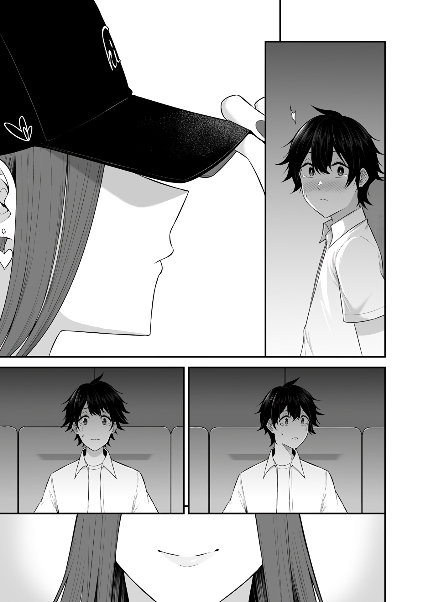 Imaizumin's House is a Place for Gals to Gather Chapter 3 page 21 - Chapter 3: Imaizumi-Kun and Sasaki-San