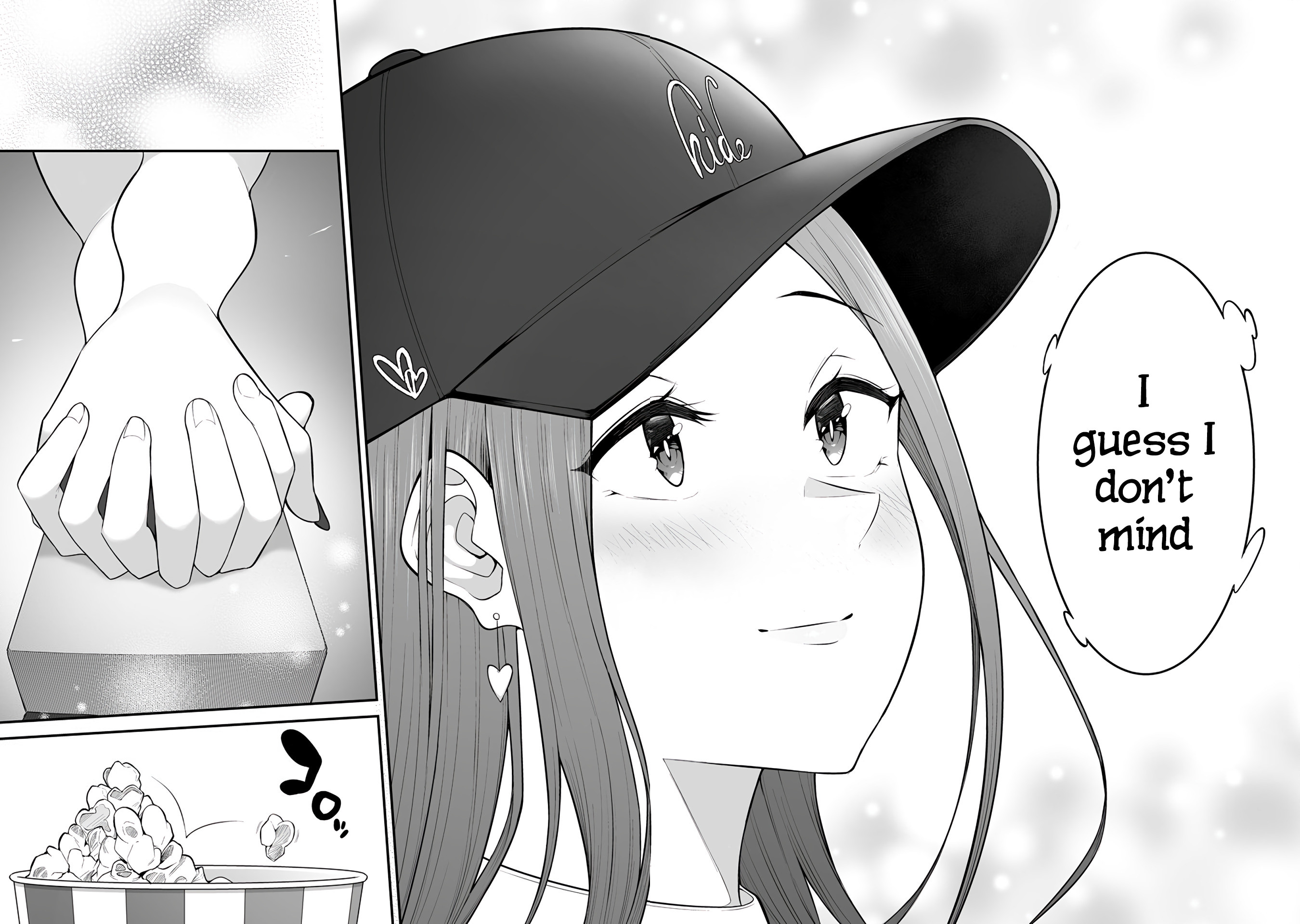 Imaizumin's House is a Place for Gals to Gather Chapter 3 page 22 - Chapter 3: Imaizumi-Kun and Sasaki-San