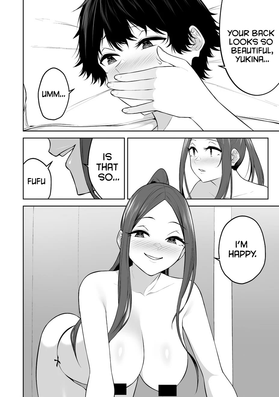 Imaizumin's House is a Place for Gals to Gather Chapter 30 page 10 - Chapter 30