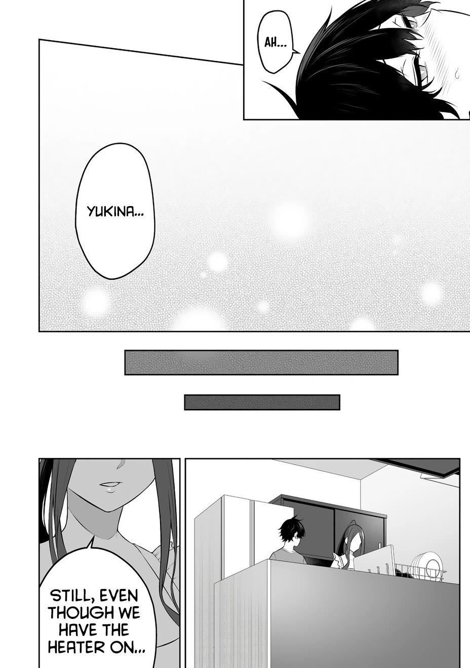 Imaizumin's House is a Place for Gals to Gather Chapter 30 page 14 - Chapter 30