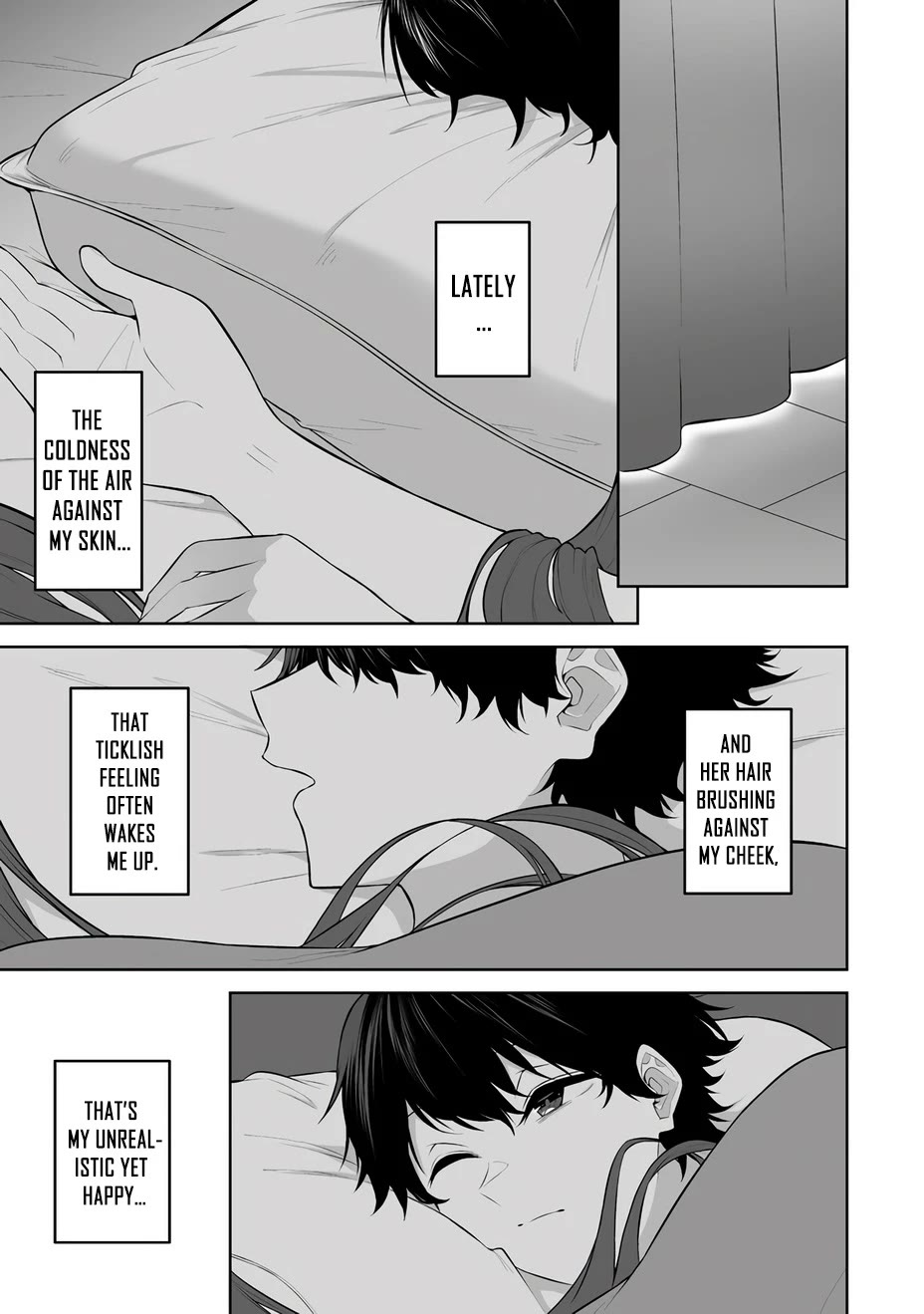 Imaizumin's House is a Place for Gals to Gather Chapter 30 page 2 - Chapter 30