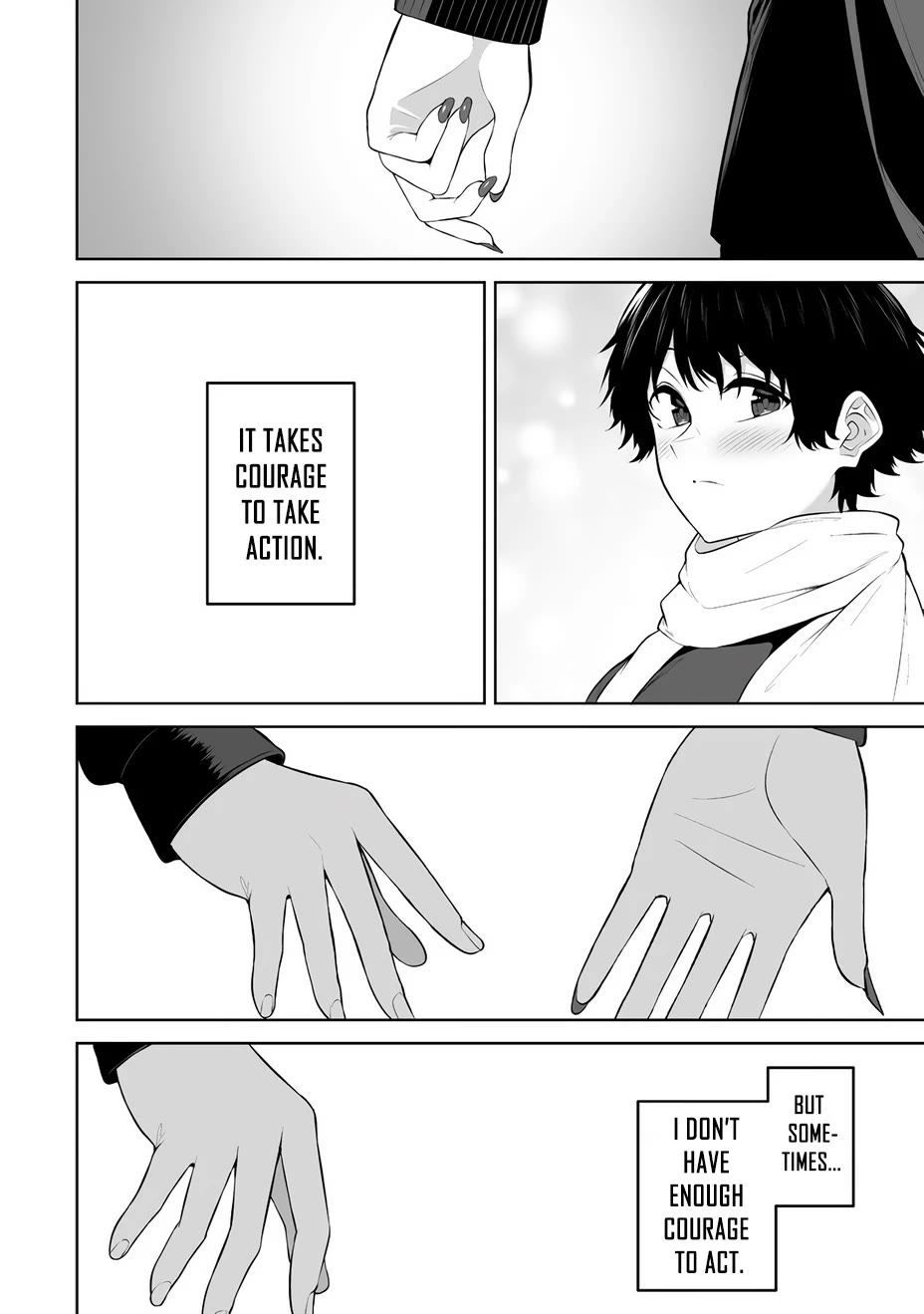 Imaizumin's House is a Place for Gals to Gather Chapter 30 page 20 - Chapter 30