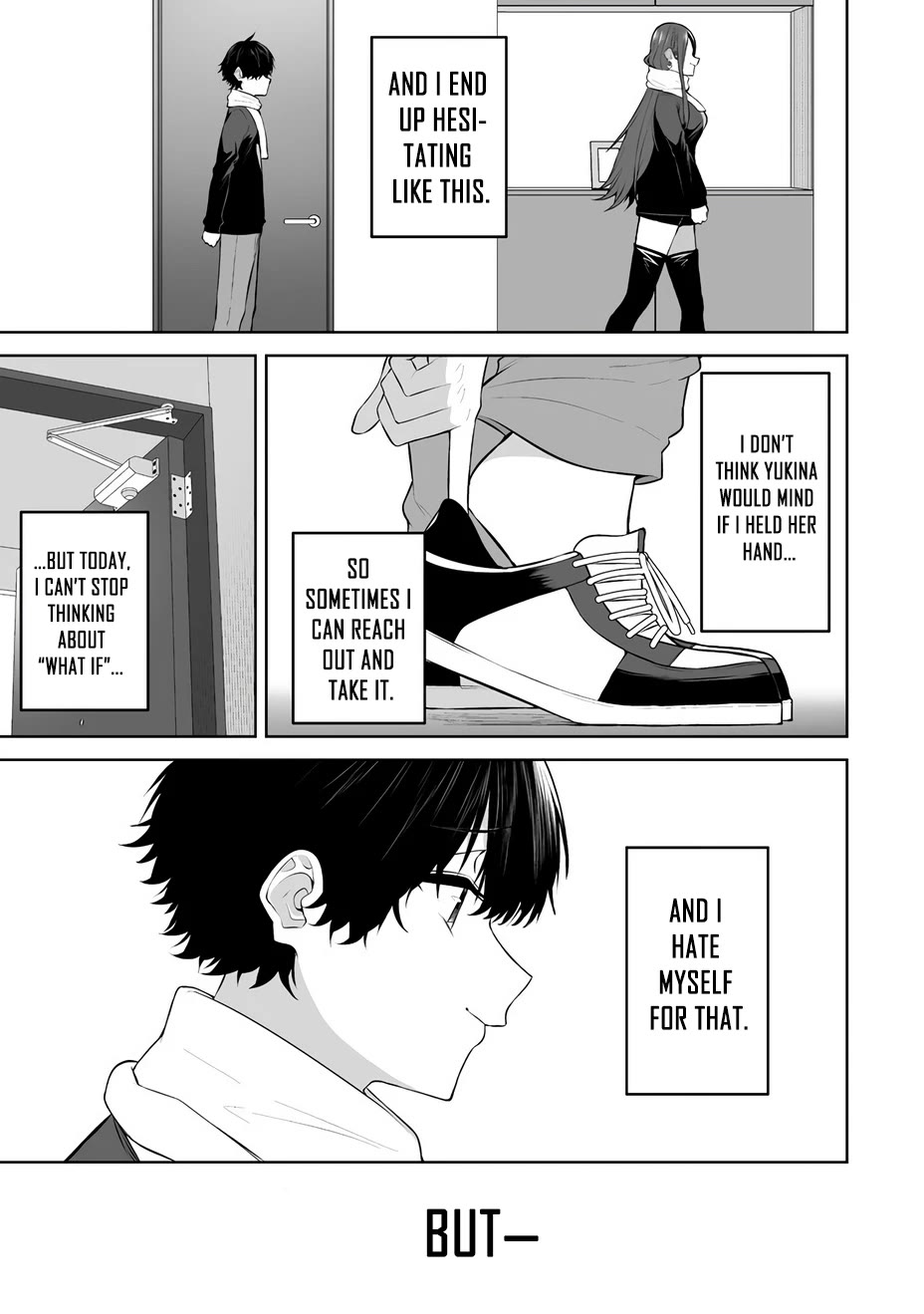 Imaizumin's House is a Place for Gals to Gather Chapter 30 page 21 - Chapter 30