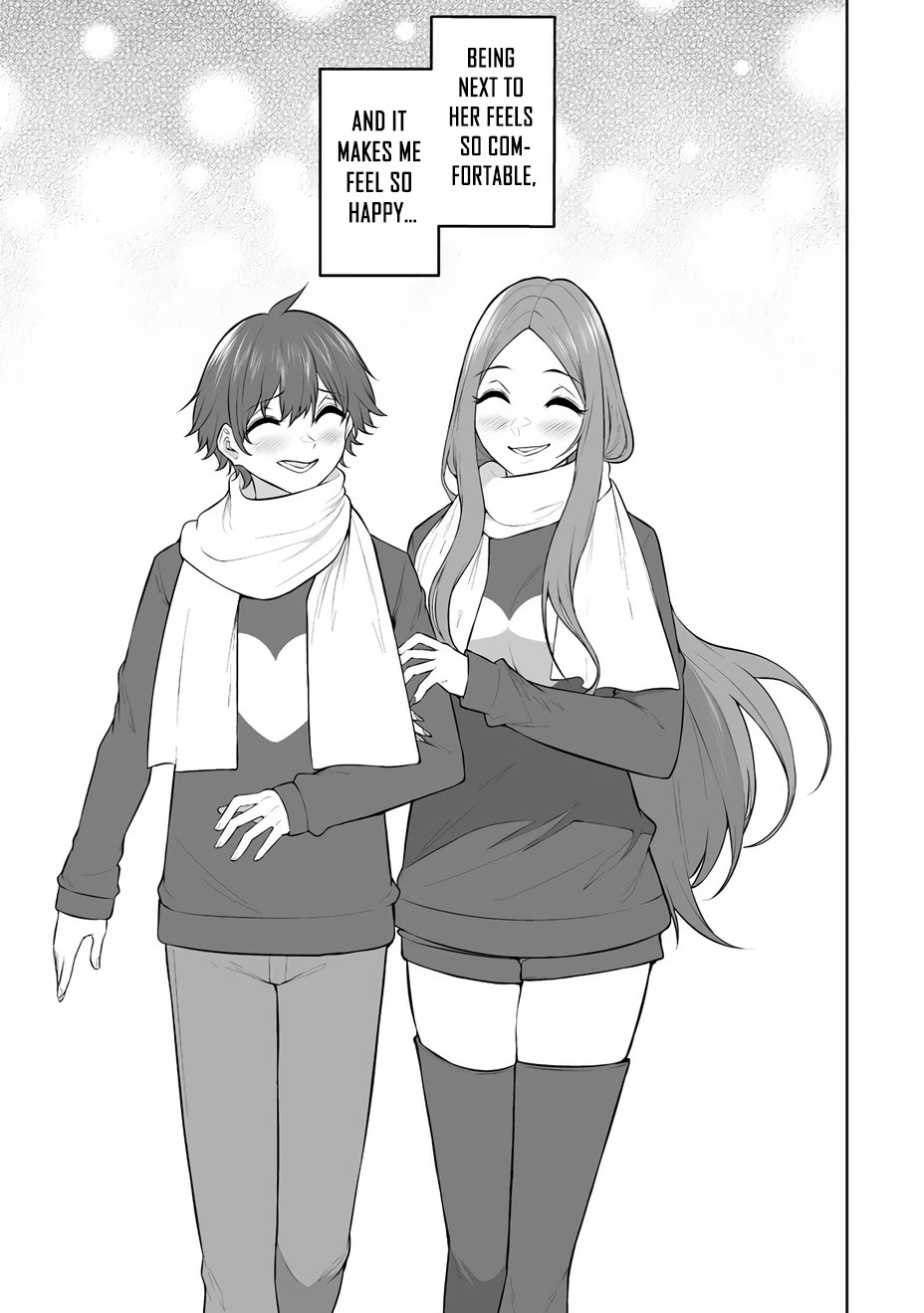 Imaizumin's House is a Place for Gals to Gather Chapter 30 page 23 - Chapter 30