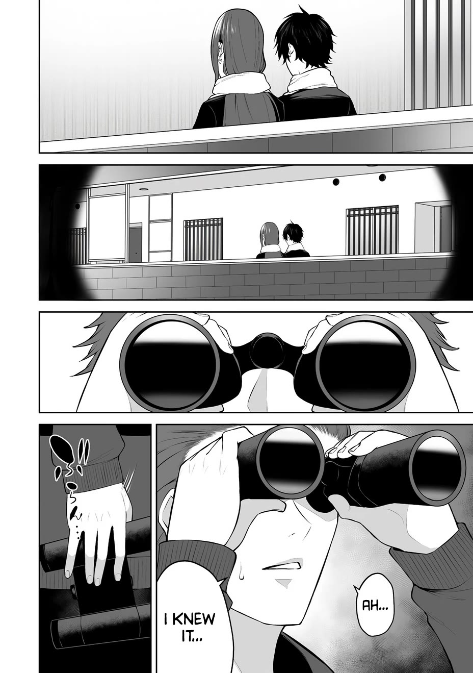 Imaizumin's House is a Place for Gals to Gather Chapter 30 page 24 - Chapter 30