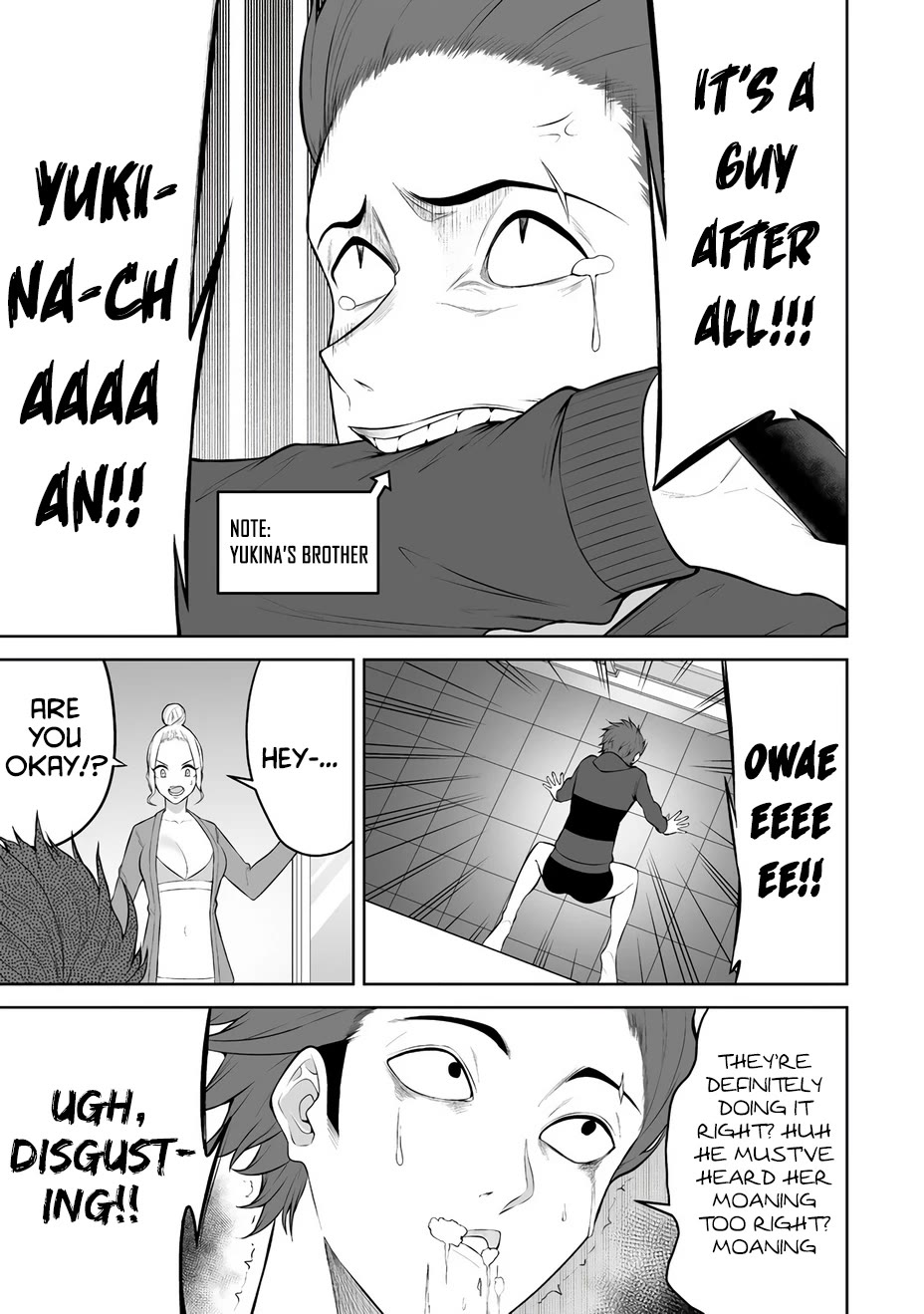 Imaizumin's House is a Place for Gals to Gather Chapter 30 page 25 - Chapter 30