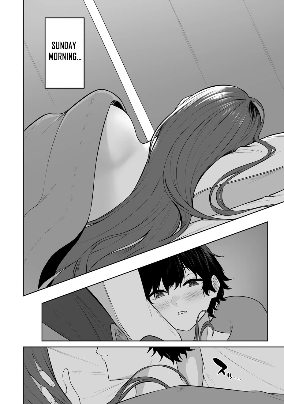 Imaizumin's House is a Place for Gals to Gather Chapter 30 page 3 - Chapter 30