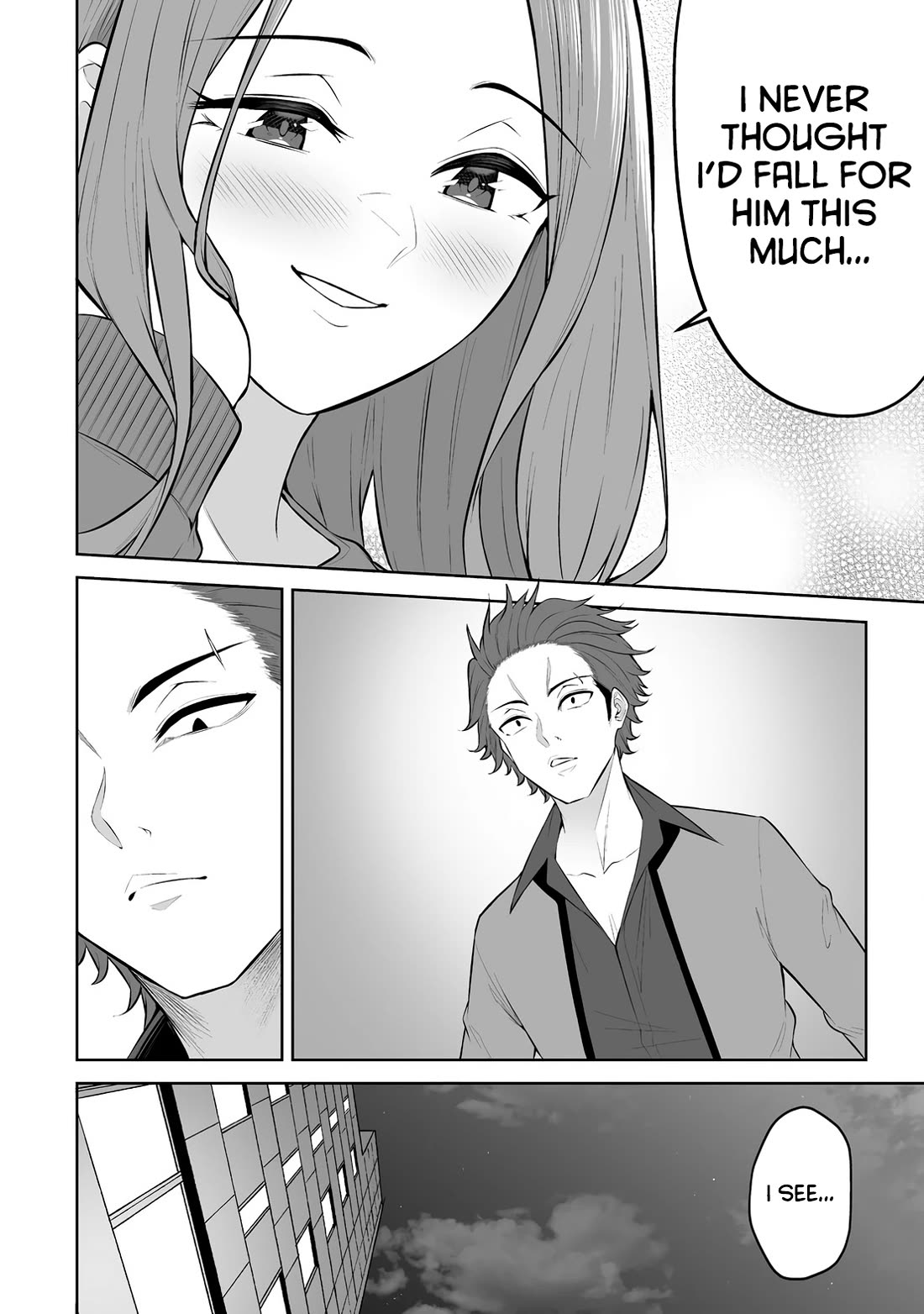 Imaizumin's House is a Place for Gals to Gather Chapter 31 page 19 - Chapter 31