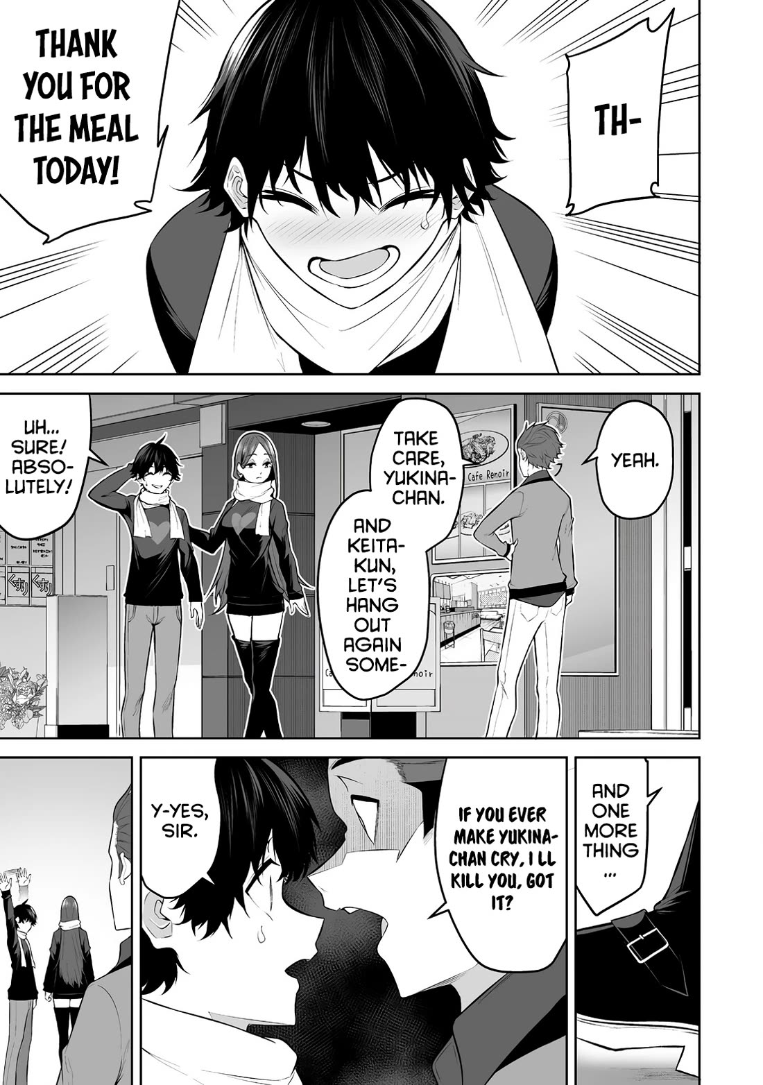 Imaizumin's House is a Place for Gals to Gather Chapter 31 page 20 - Chapter 31