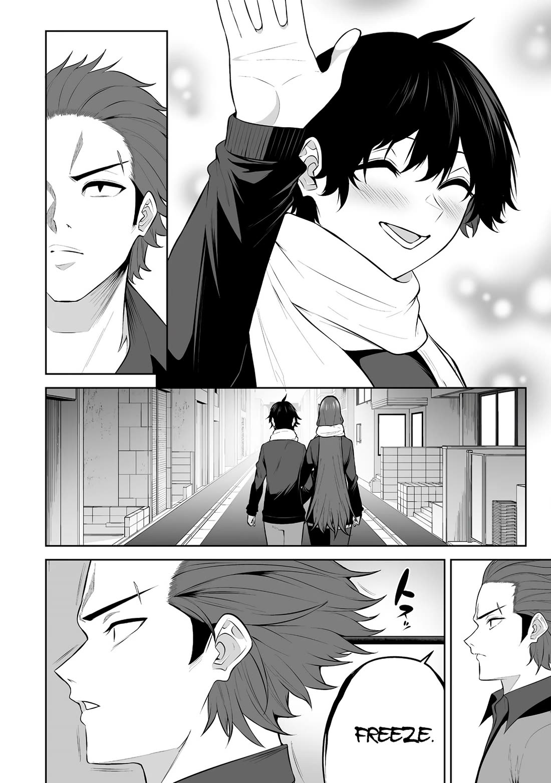 Imaizumin's House is a Place for Gals to Gather Chapter 31 page 21 - Chapter 31