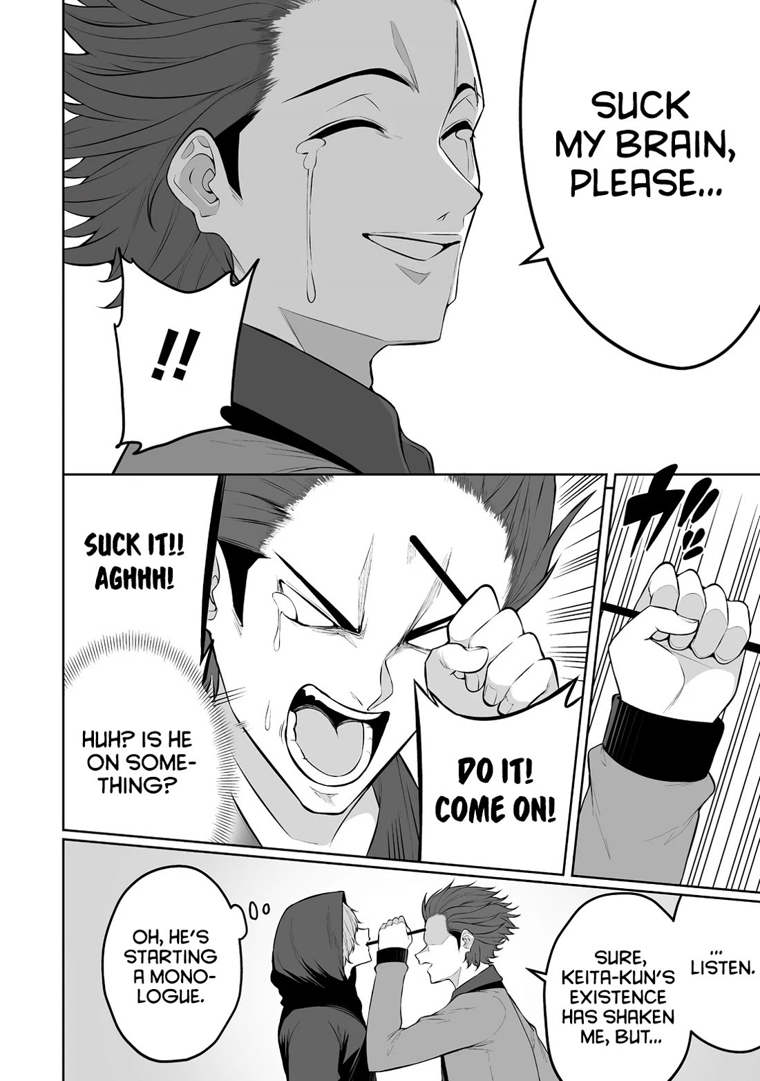 Imaizumin's House is a Place for Gals to Gather Chapter 31 page 23 - Chapter 31