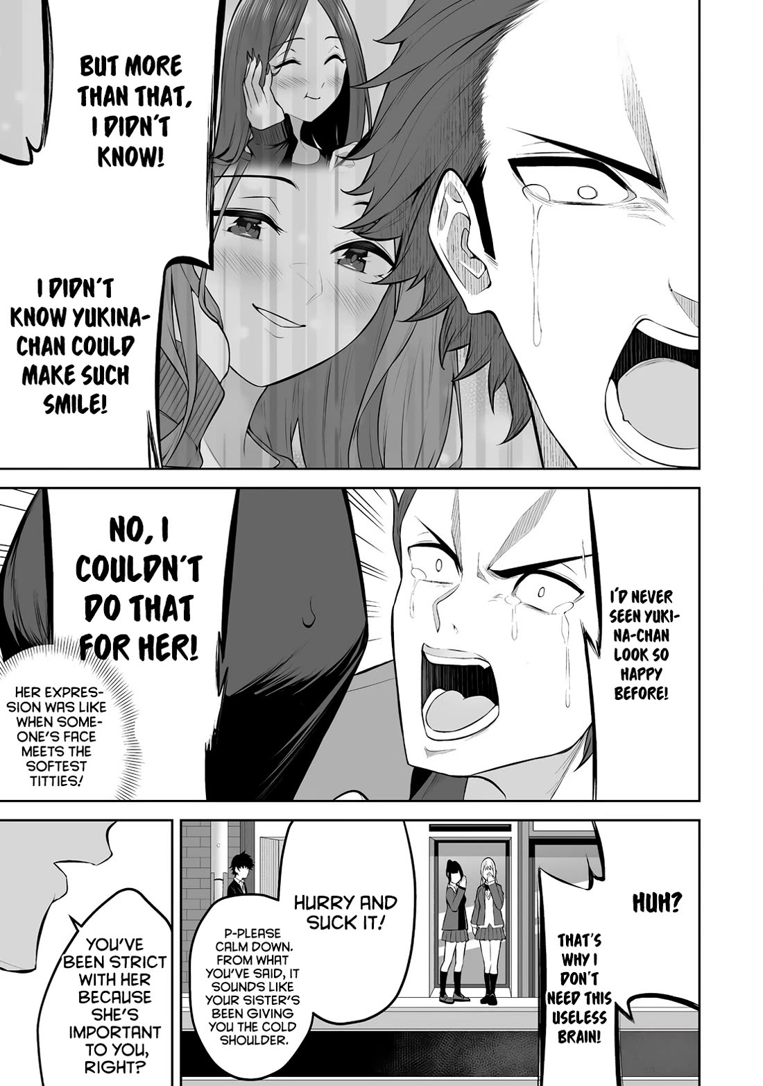 Imaizumin's House is a Place for Gals to Gather Chapter 31 page 24 - Chapter 31