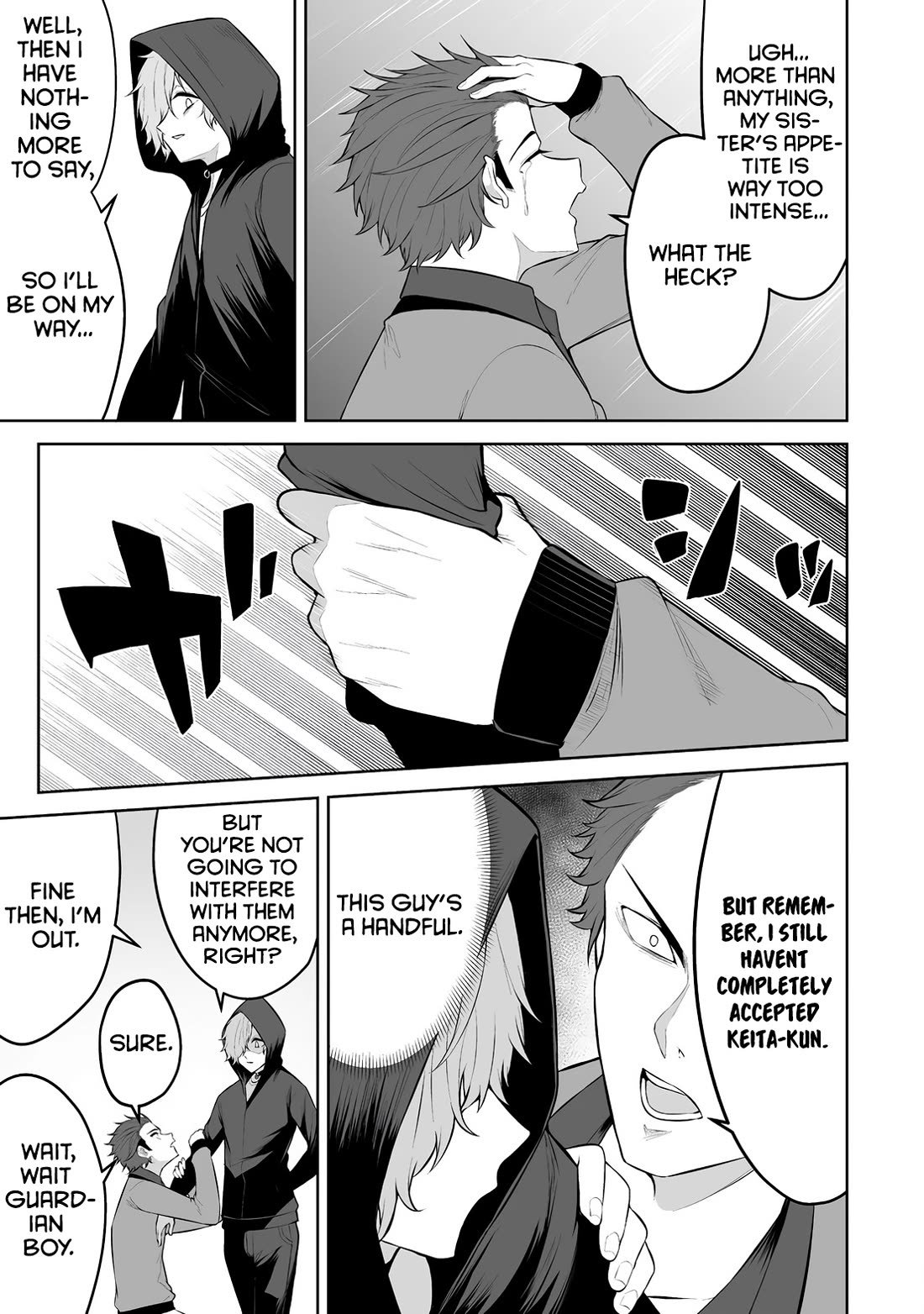 Imaizumin's House is a Place for Gals to Gather Chapter 31 page 26 - Chapter 31