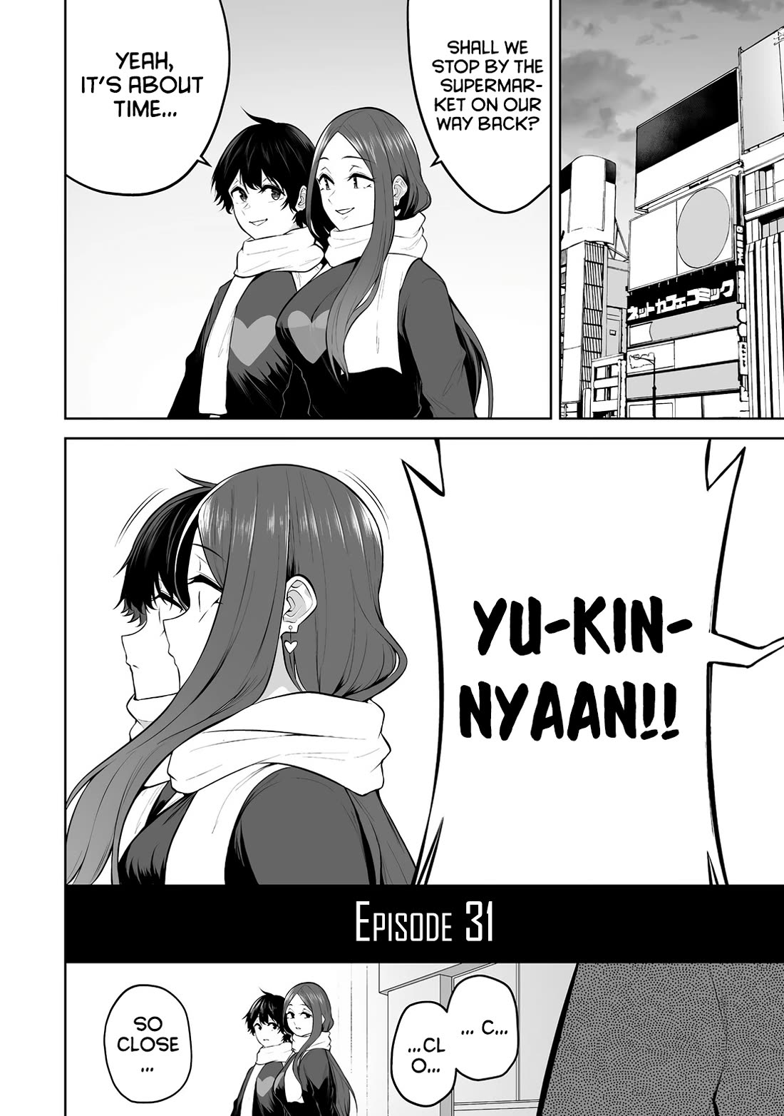 Imaizumin's House is a Place for Gals to Gather Chapter 31 page 3 - Chapter 31