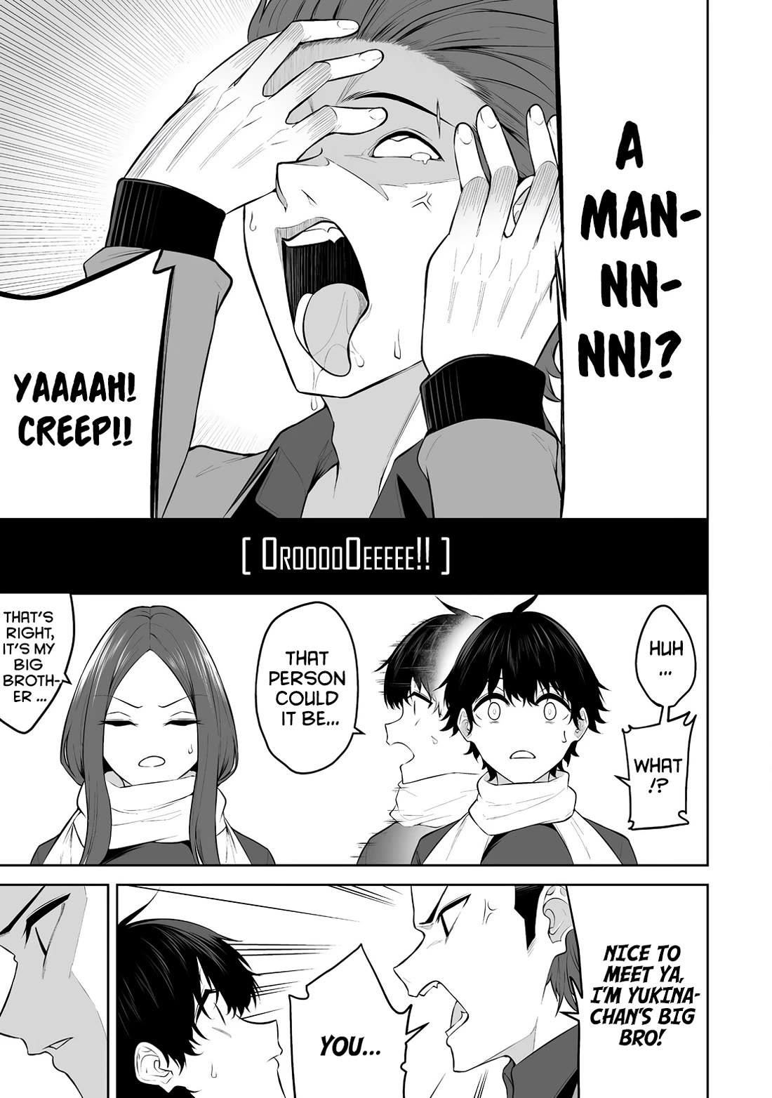 Imaizumin's House is a Place for Gals to Gather Chapter 31 page 4 - Chapter 31