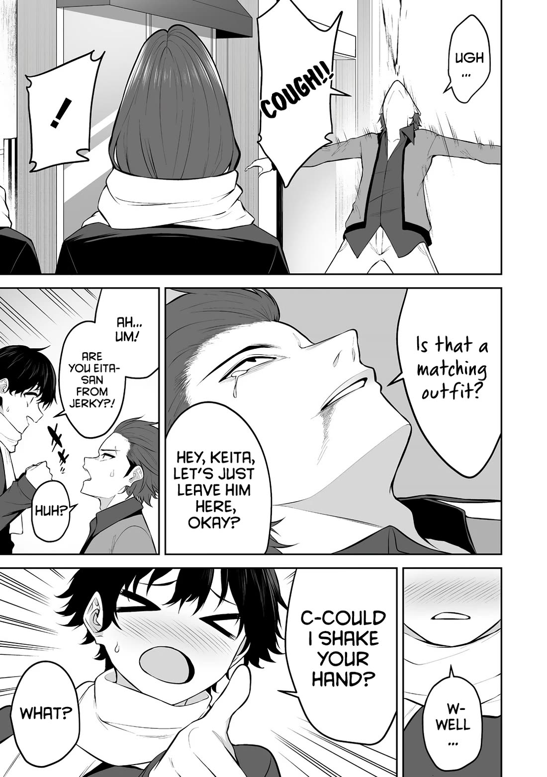 Imaizumin's House is a Place for Gals to Gather Chapter 31 page 6 - Chapter 31