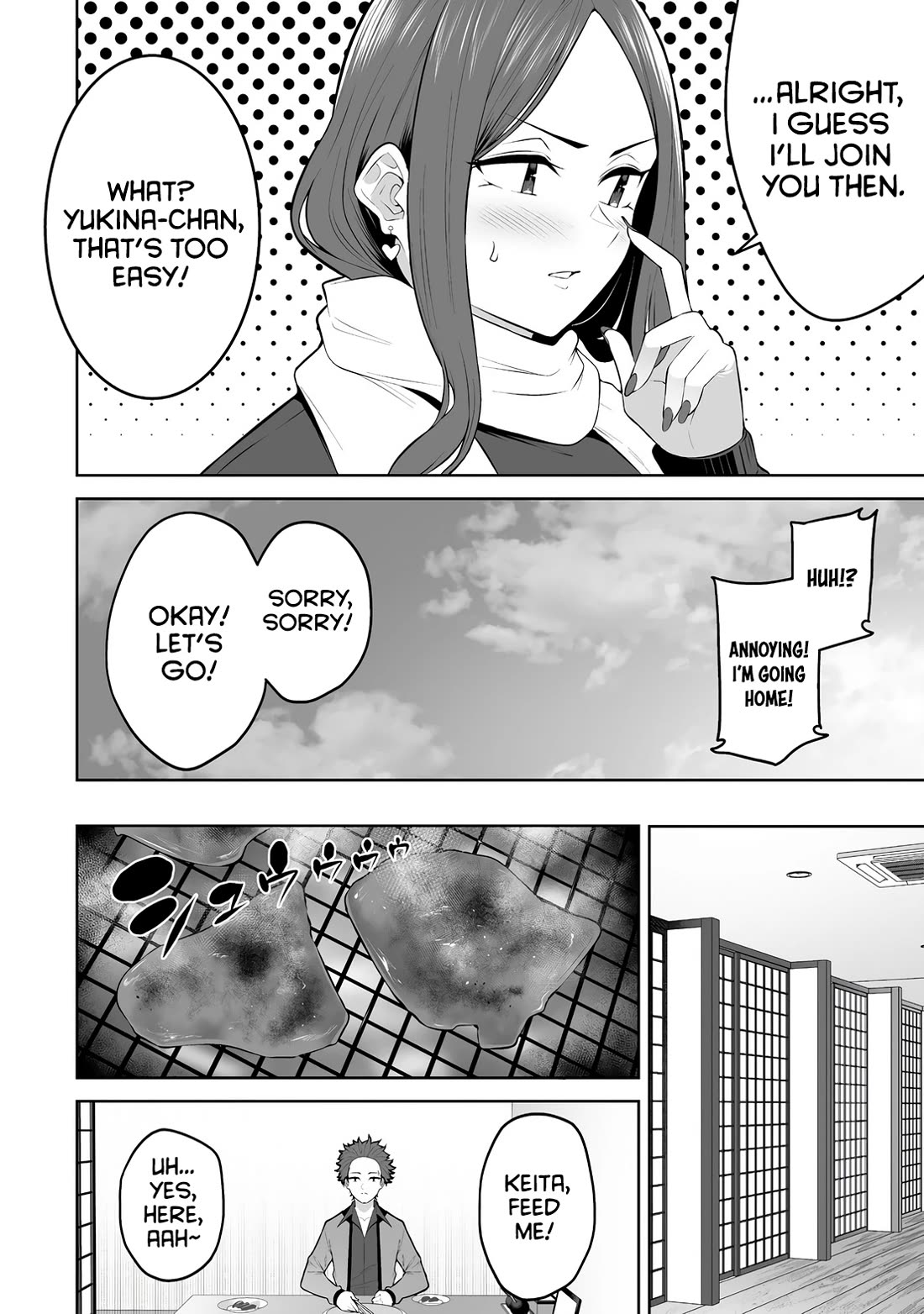Imaizumin's House is a Place for Gals to Gather Chapter 31 page 9 - Chapter 31