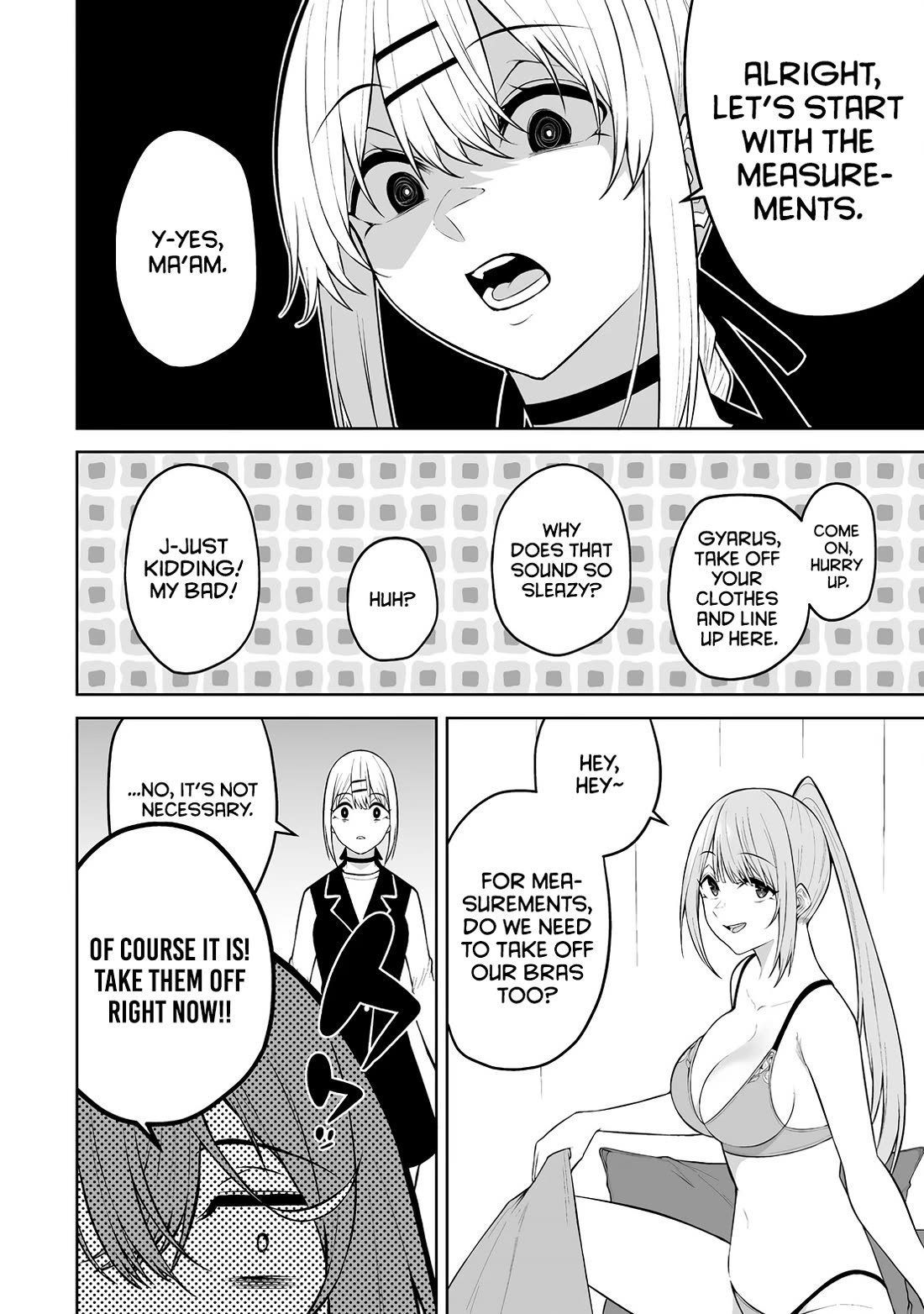 Imaizumin's House is a Place for Gals to Gather Chapter 32 page 11 - Chapter 32