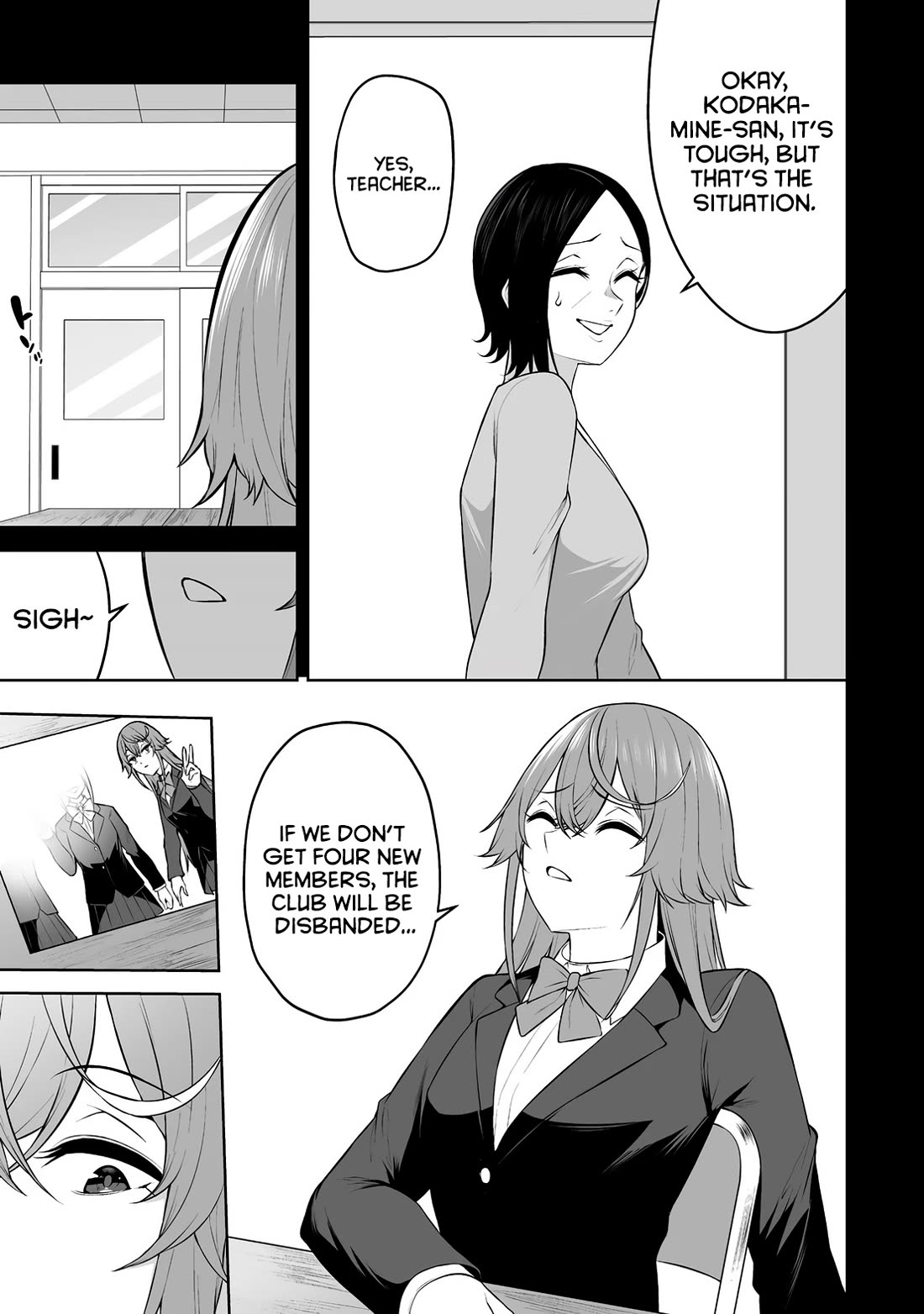 Imaizumin's House is a Place for Gals to Gather Chapter 32 page 18 - Chapter 32
