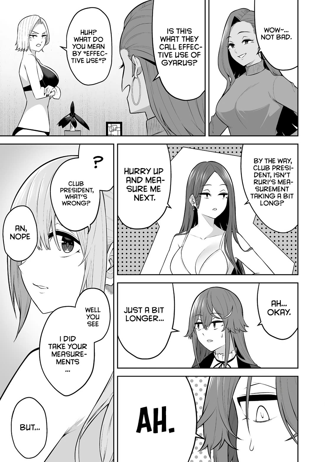 Imaizumin's House is a Place for Gals to Gather Chapter 32 page 26 - Chapter 32