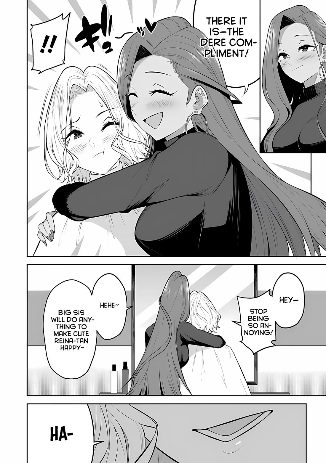 Imaizumin's House is a Place for Gals to Gather Chapter 33 page 15 - Chapter 33