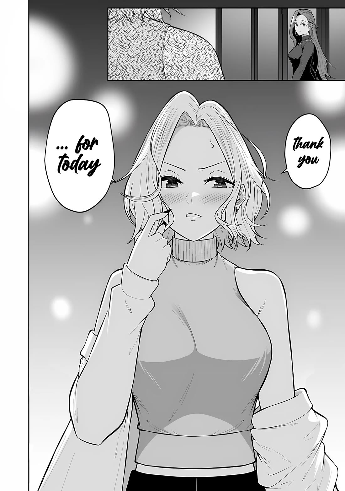 Imaizumin's House is a Place for Gals to Gather Chapter 33 page 21 - Chapter 33
