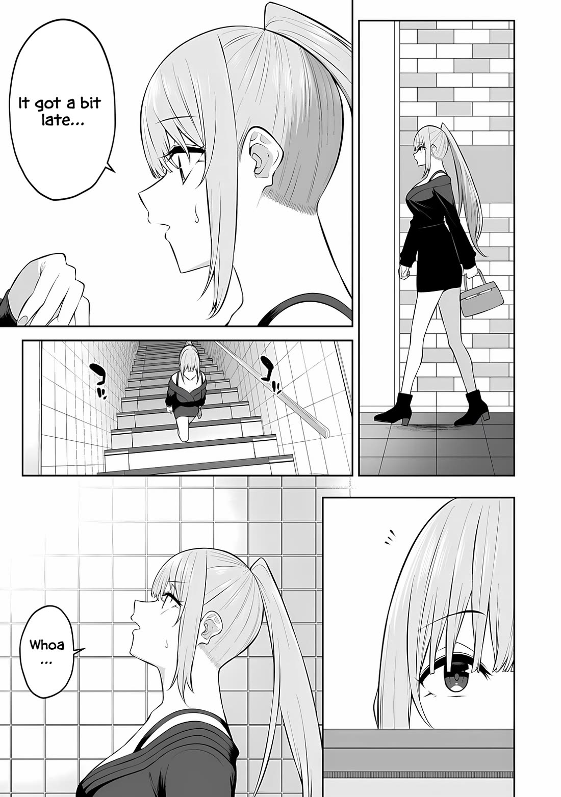 Imaizumin's House is a Place for Gals to Gather Chapter 34 page 11 - Chapter 34