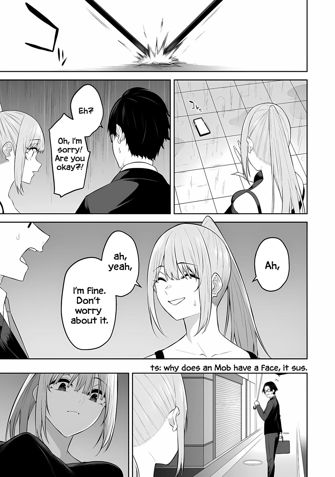 Imaizumin's House is a Place for Gals to Gather Chapter 34 page 13 - Chapter 34