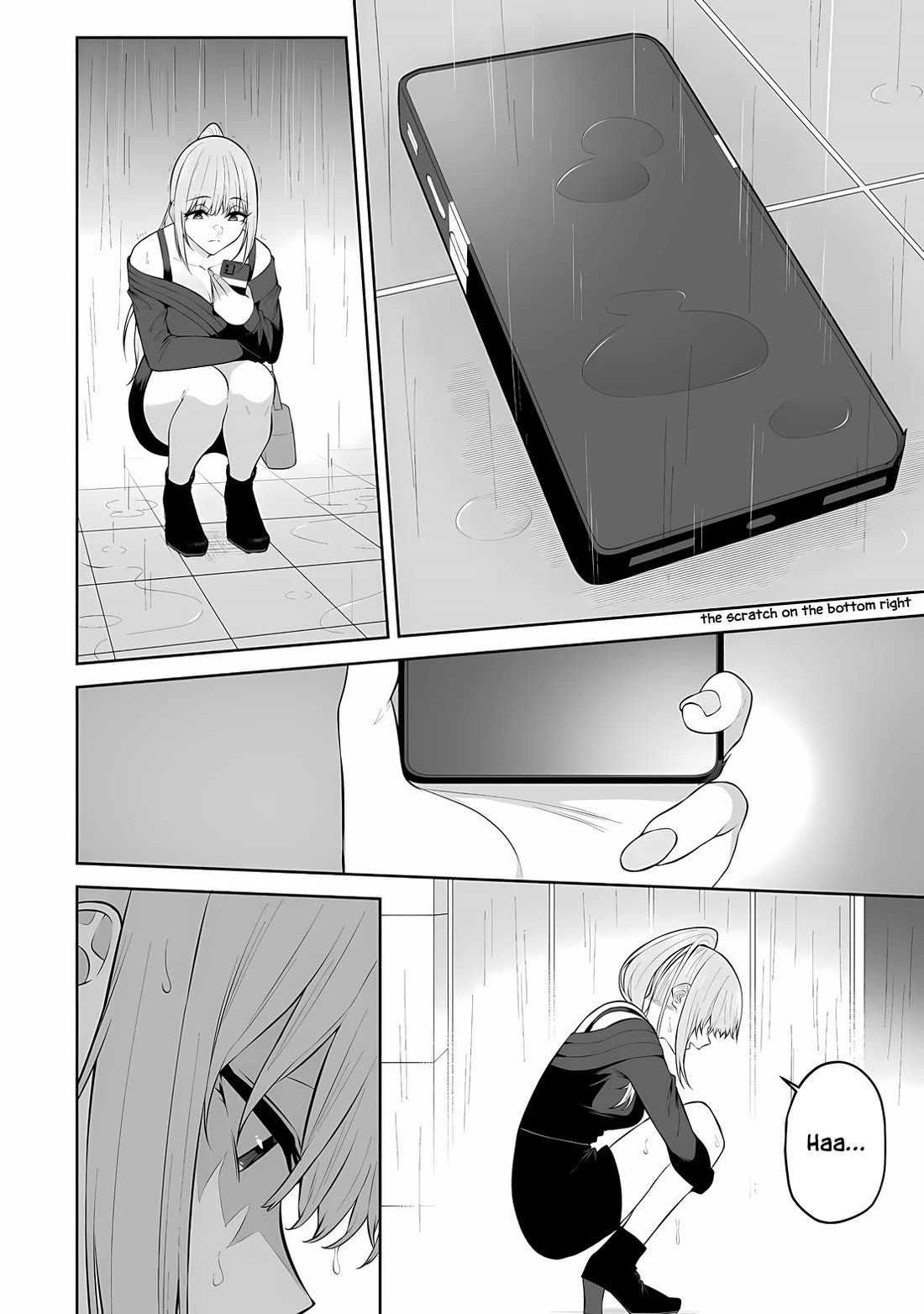 Imaizumin's House is a Place for Gals to Gather Chapter 34 page 14 - Chapter 34