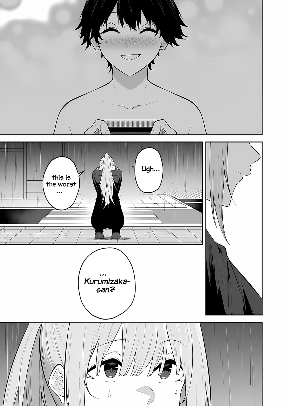 Imaizumin's House is a Place for Gals to Gather Chapter 34 page 15 - Chapter 34
