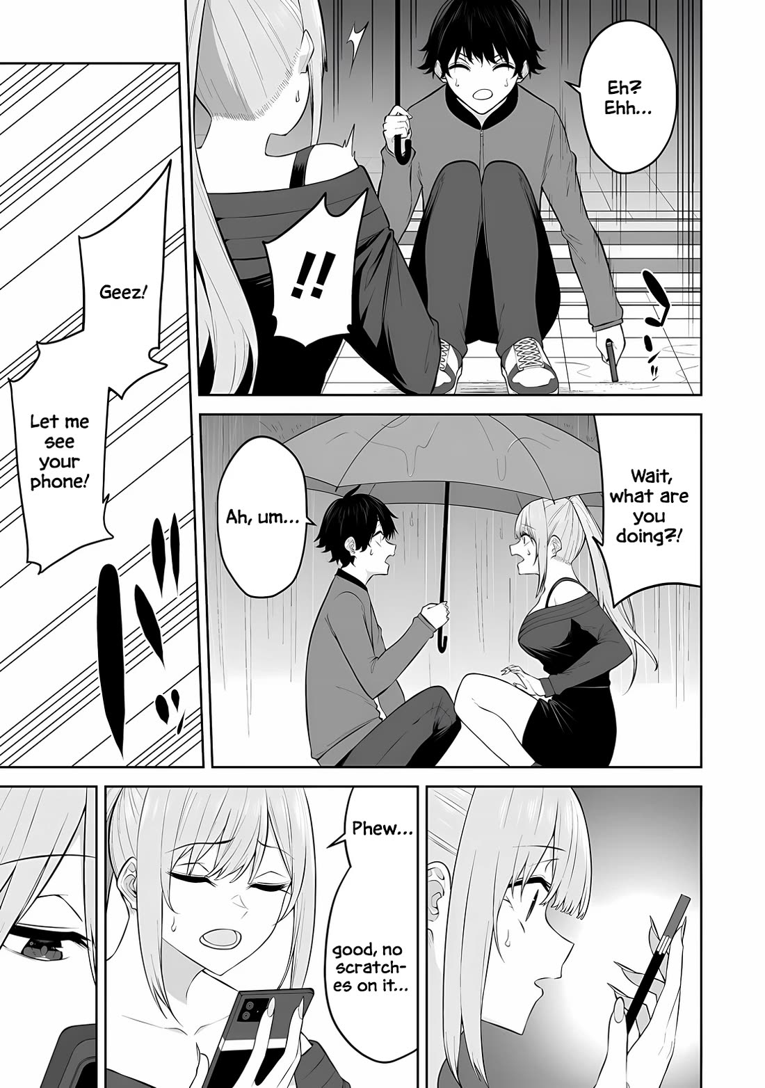 Imaizumin's House is a Place for Gals to Gather Chapter 34 page 19 - Chapter 34