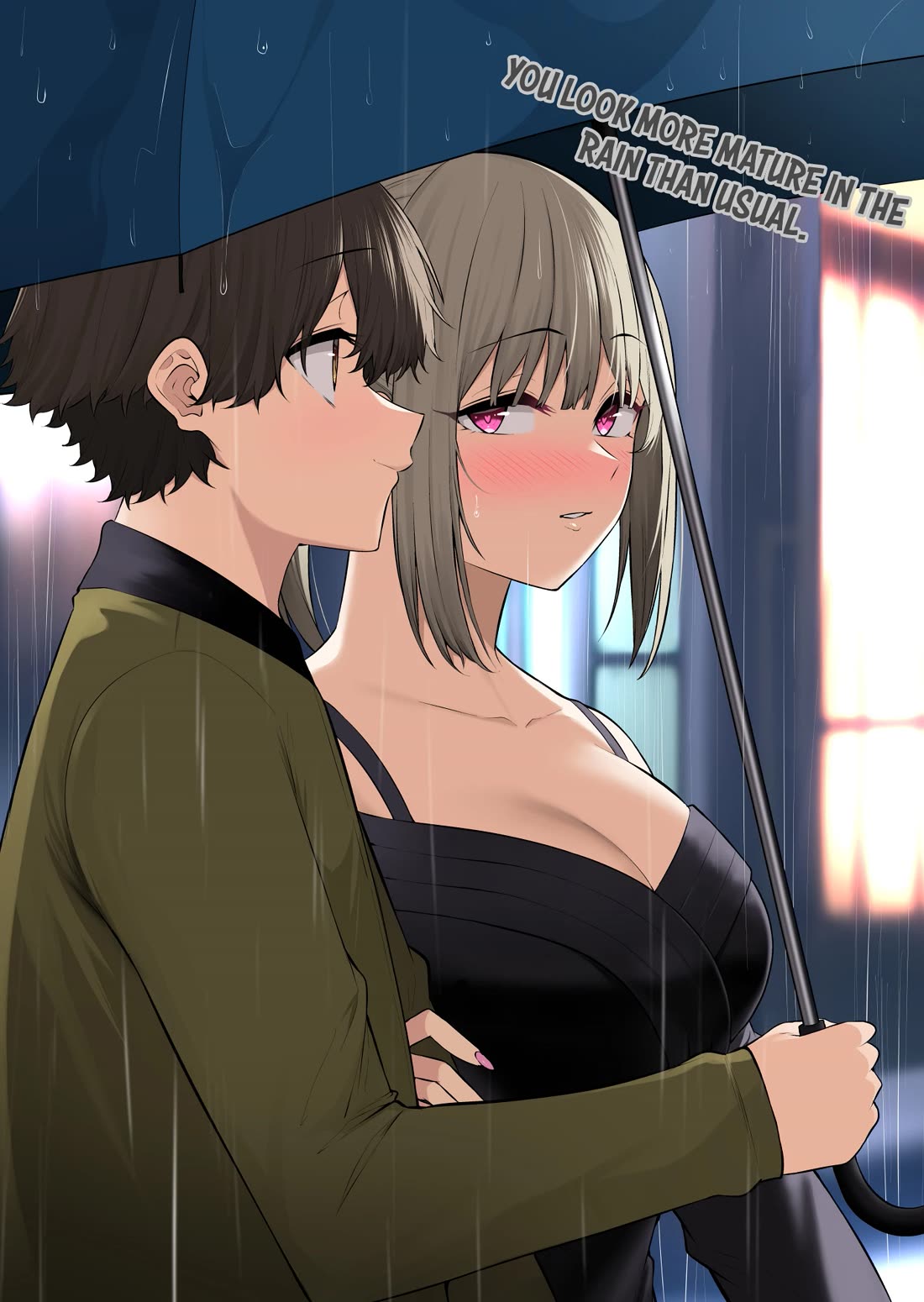 Imaizumin's House is a Place for Gals to Gather Chapter 34 page 2 - Chapter 34